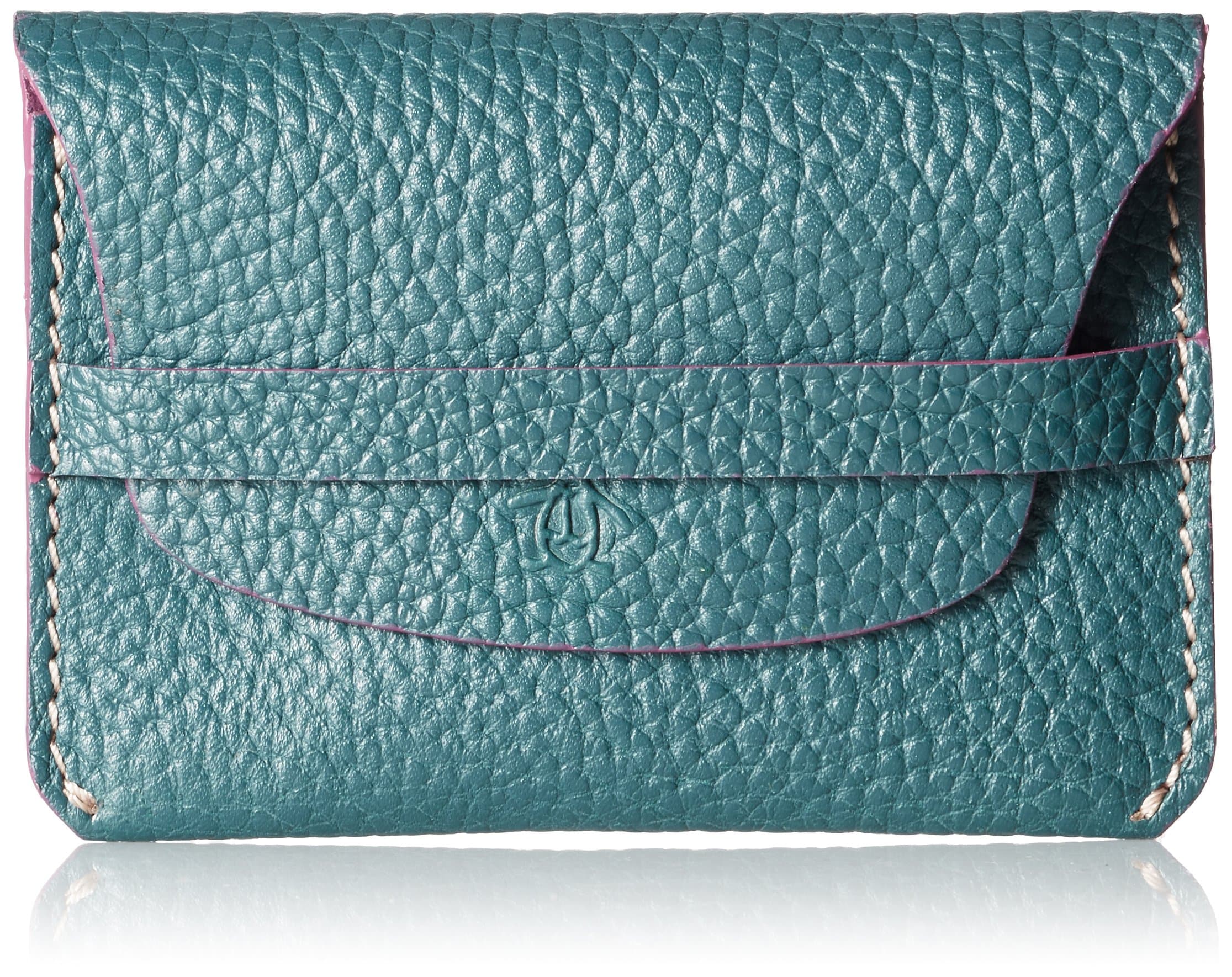 Original Penguin Men's Slim Leather Wallet