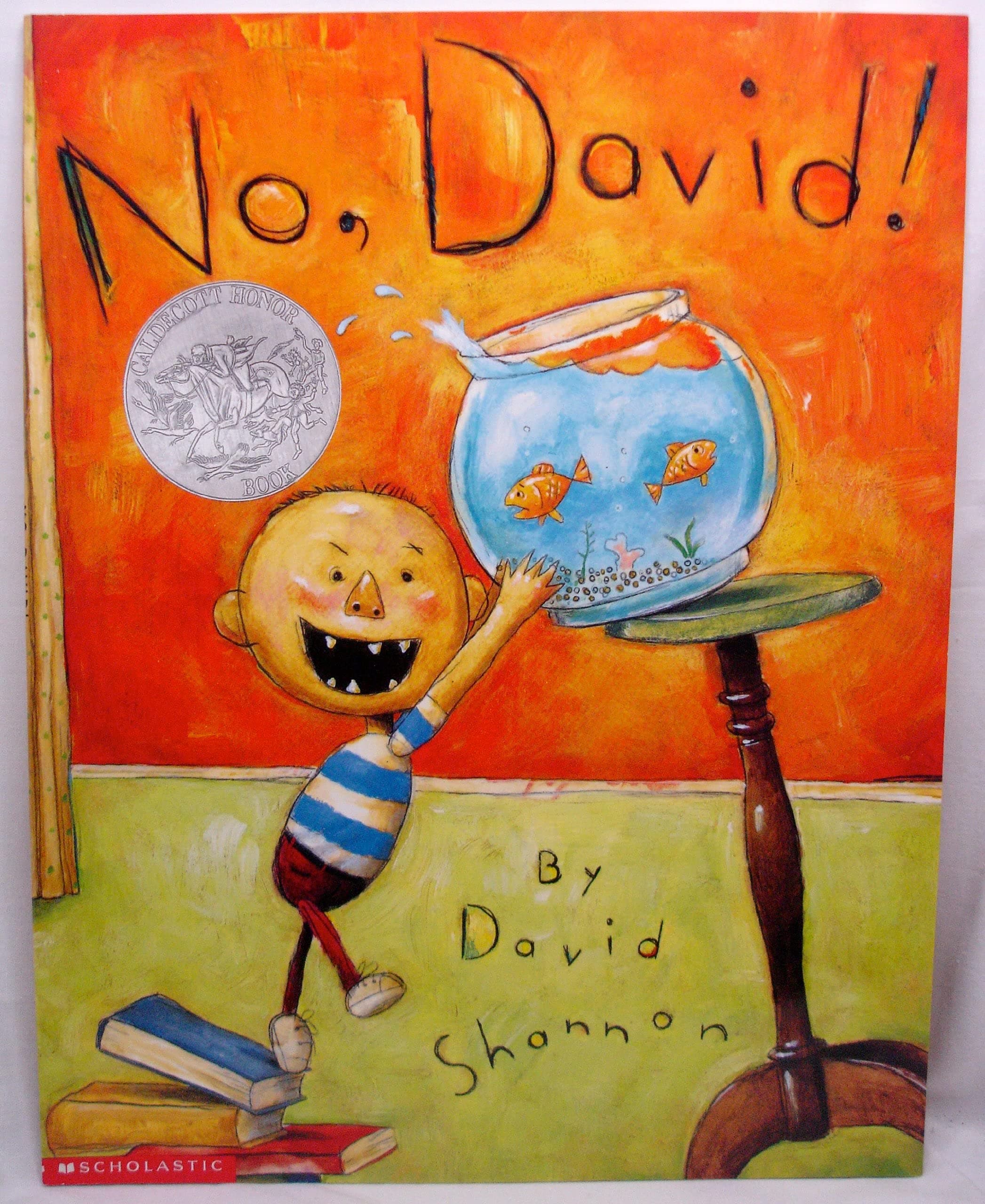 No David (No Series) Paperback – 1 September 1991