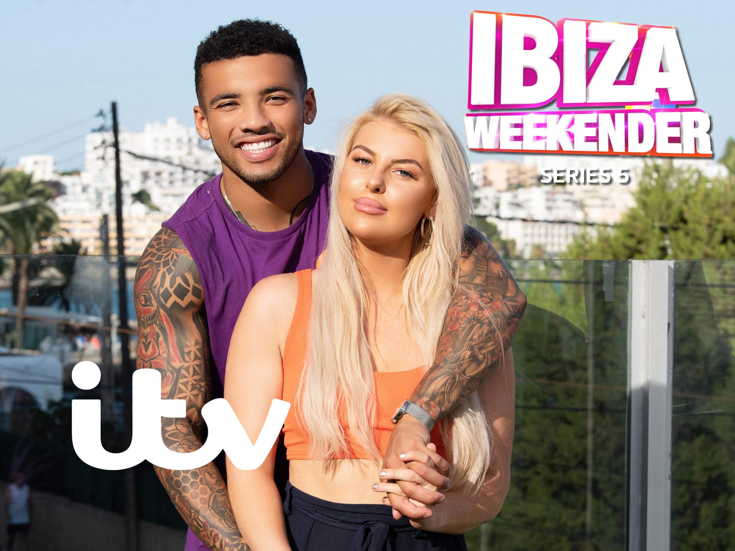 Ibiza Weekender - Series 5