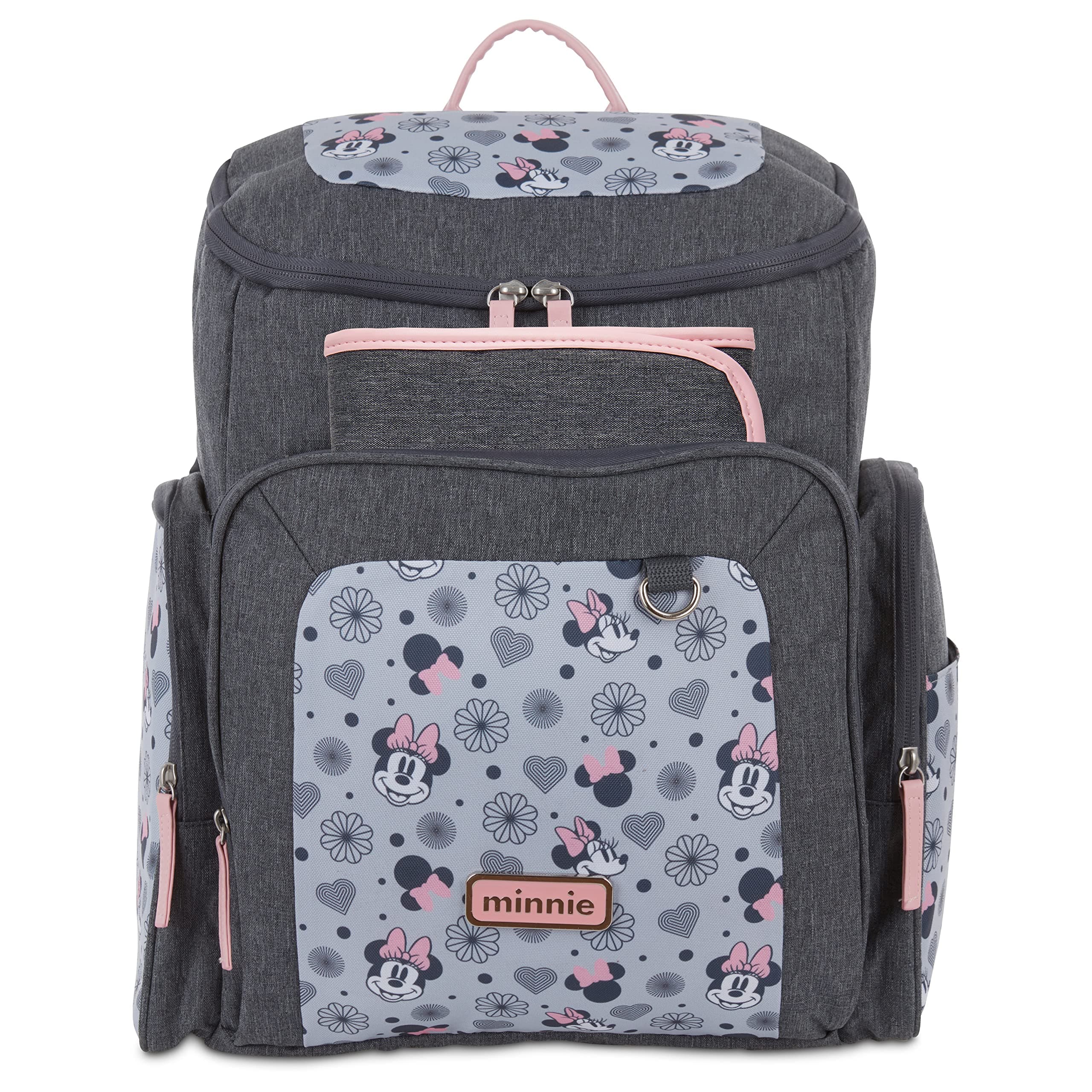 DisneyBaby Backpack Diaper Bag