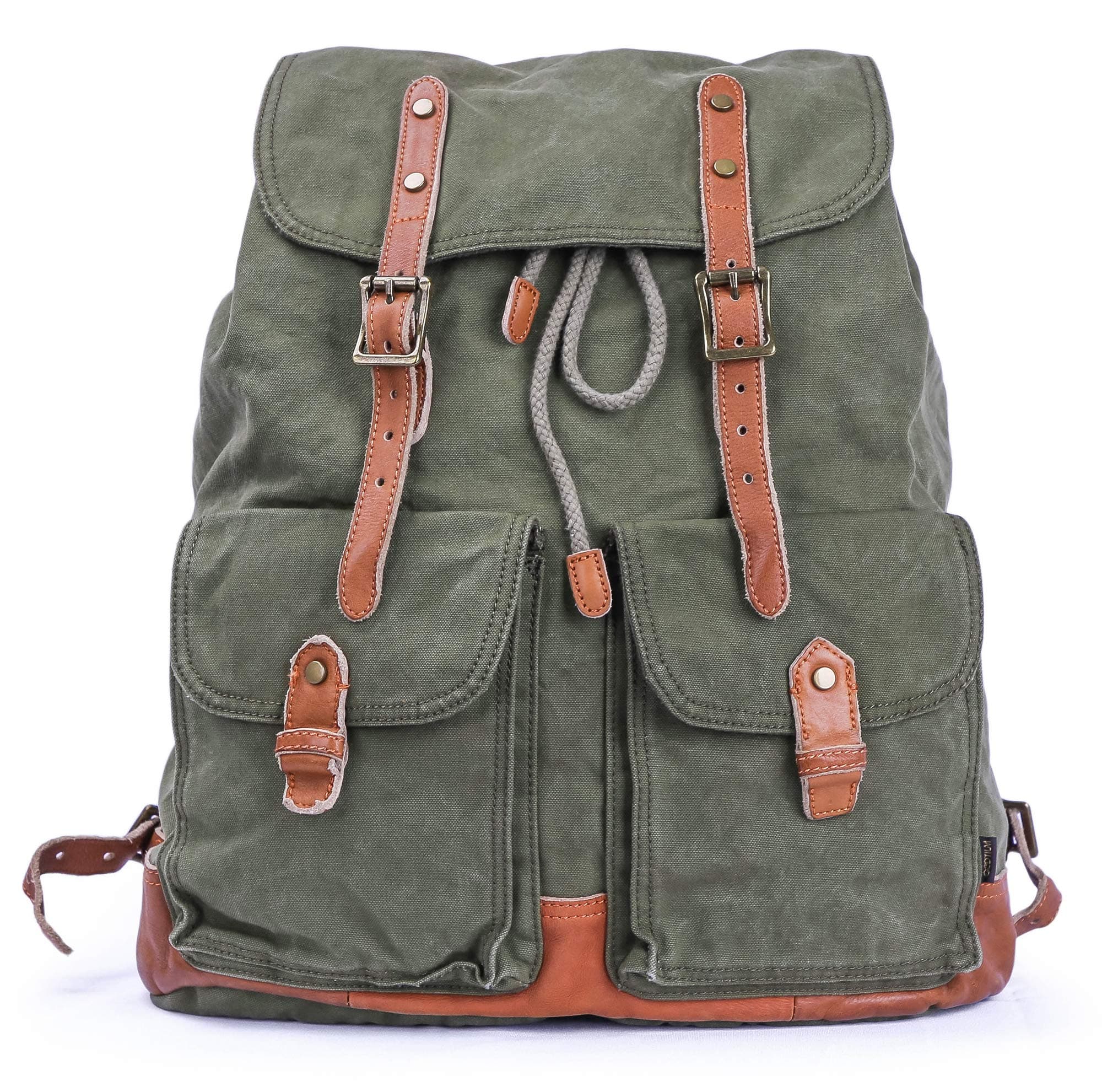 Gootiun #70301 Canvas Rucksack
