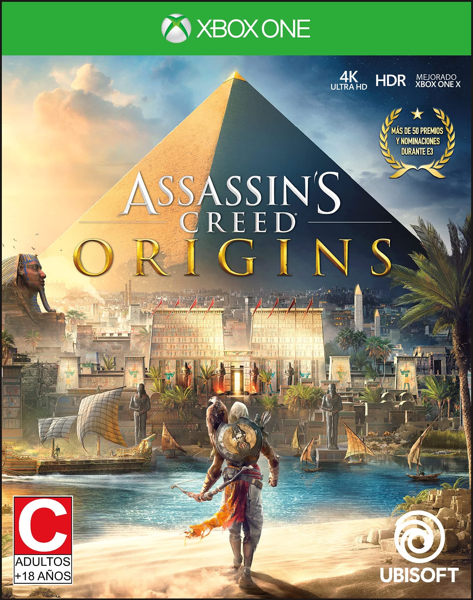 Assassins Creed Origins (Xbox One)