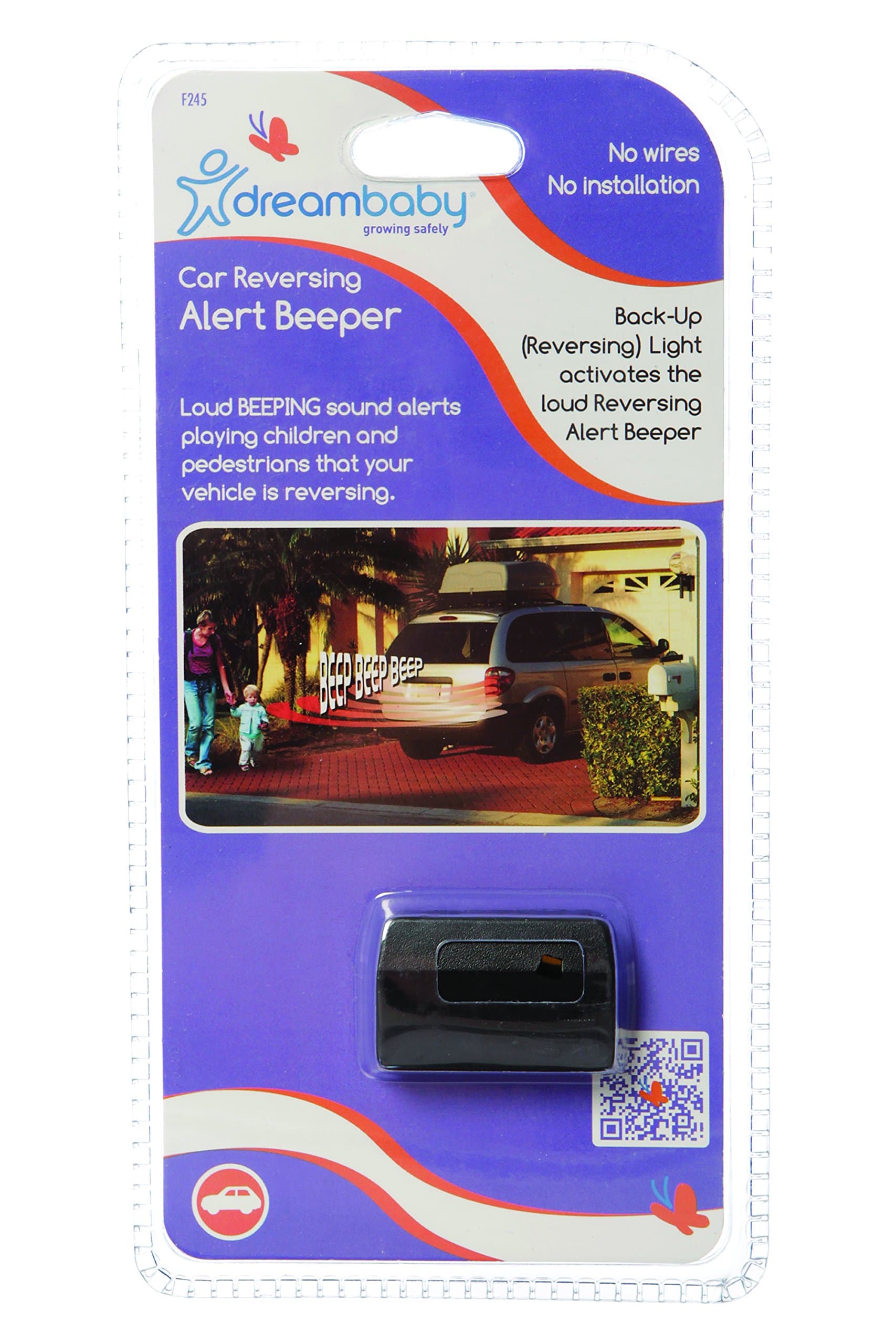 Dreambaby Car Reversing Alert Beeper