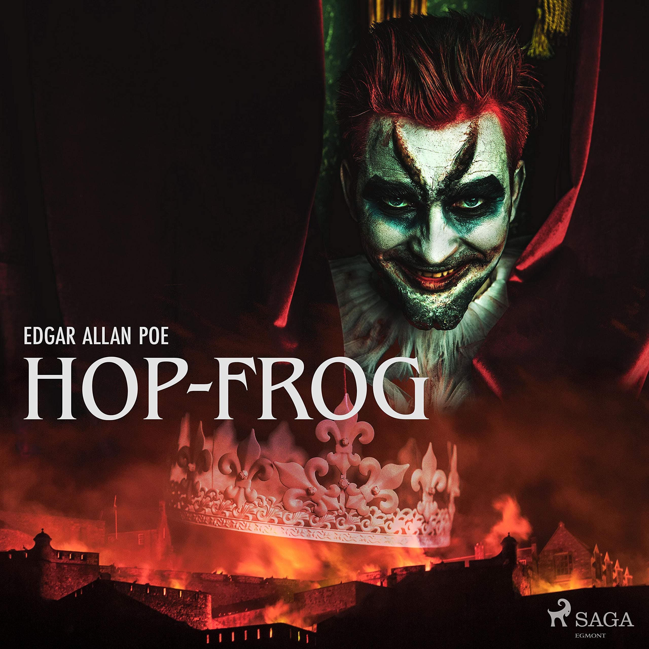 Edgar Allan PoeHop-Frog