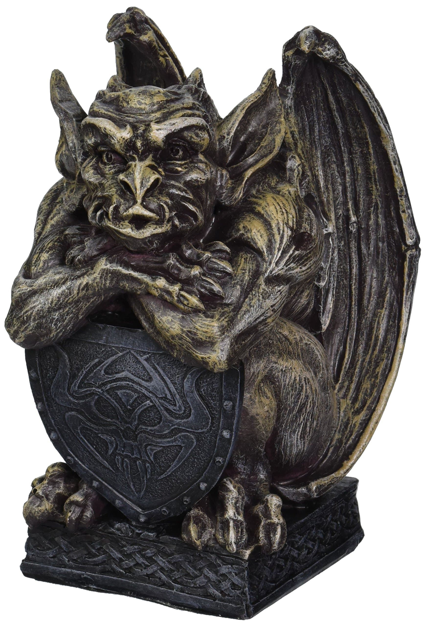 Design Toscano Medieval Marauder Gargoyle Statue