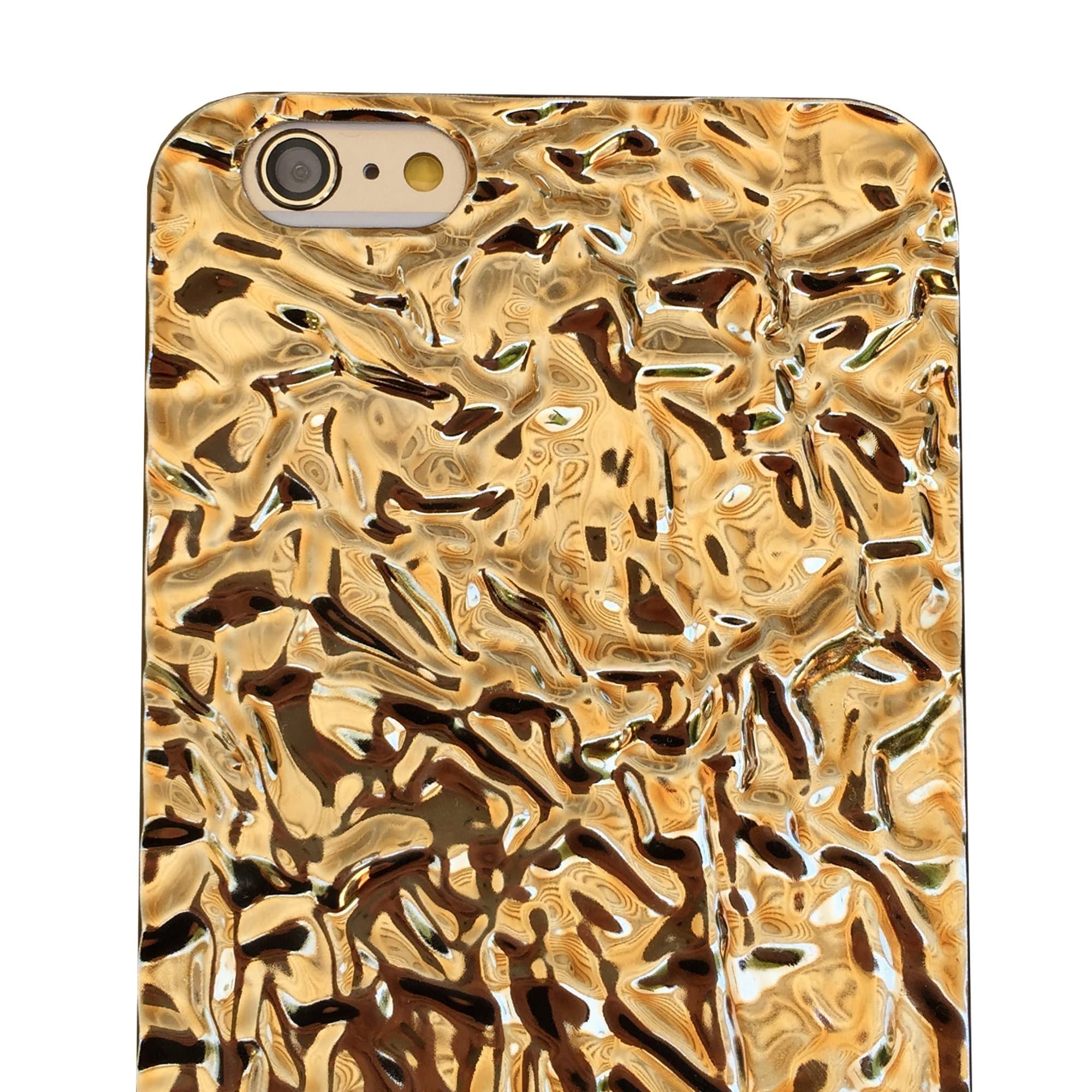 Elemental Crystalline Case for iPhone 6 / 6S, Gold