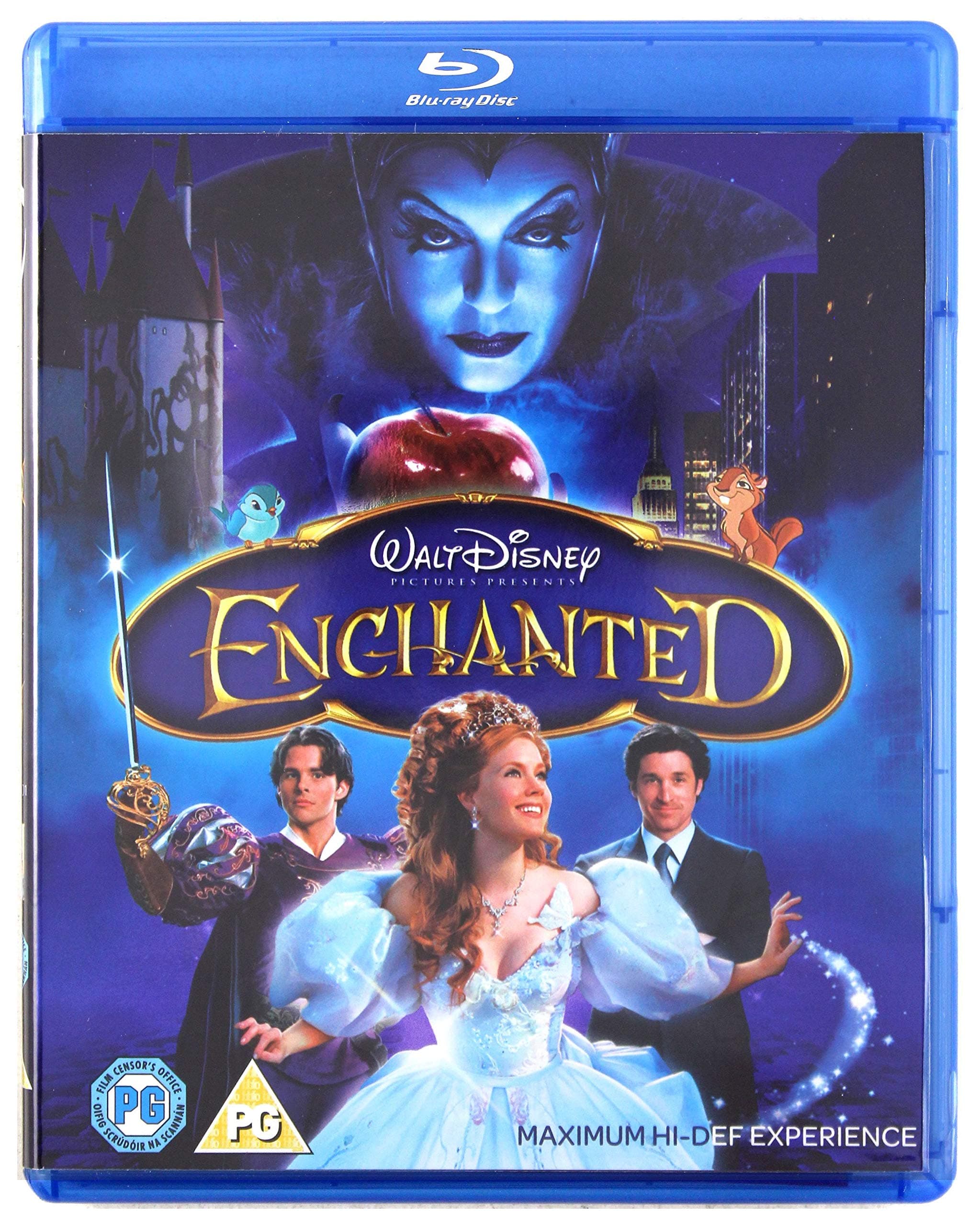 Enchanted