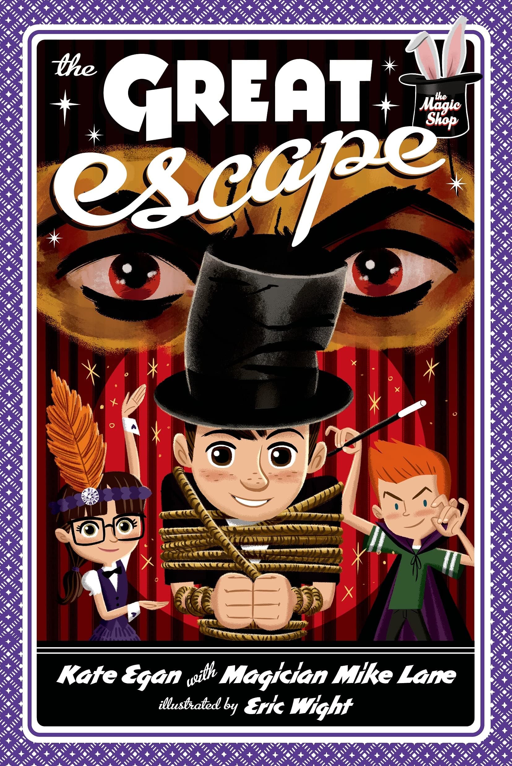 The Great Escape (Magic Shop Series, 3)