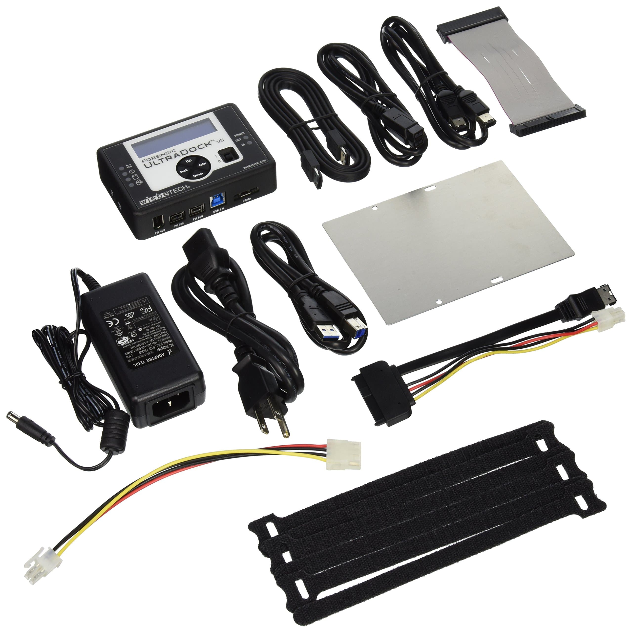 Forensic UltraDock v5