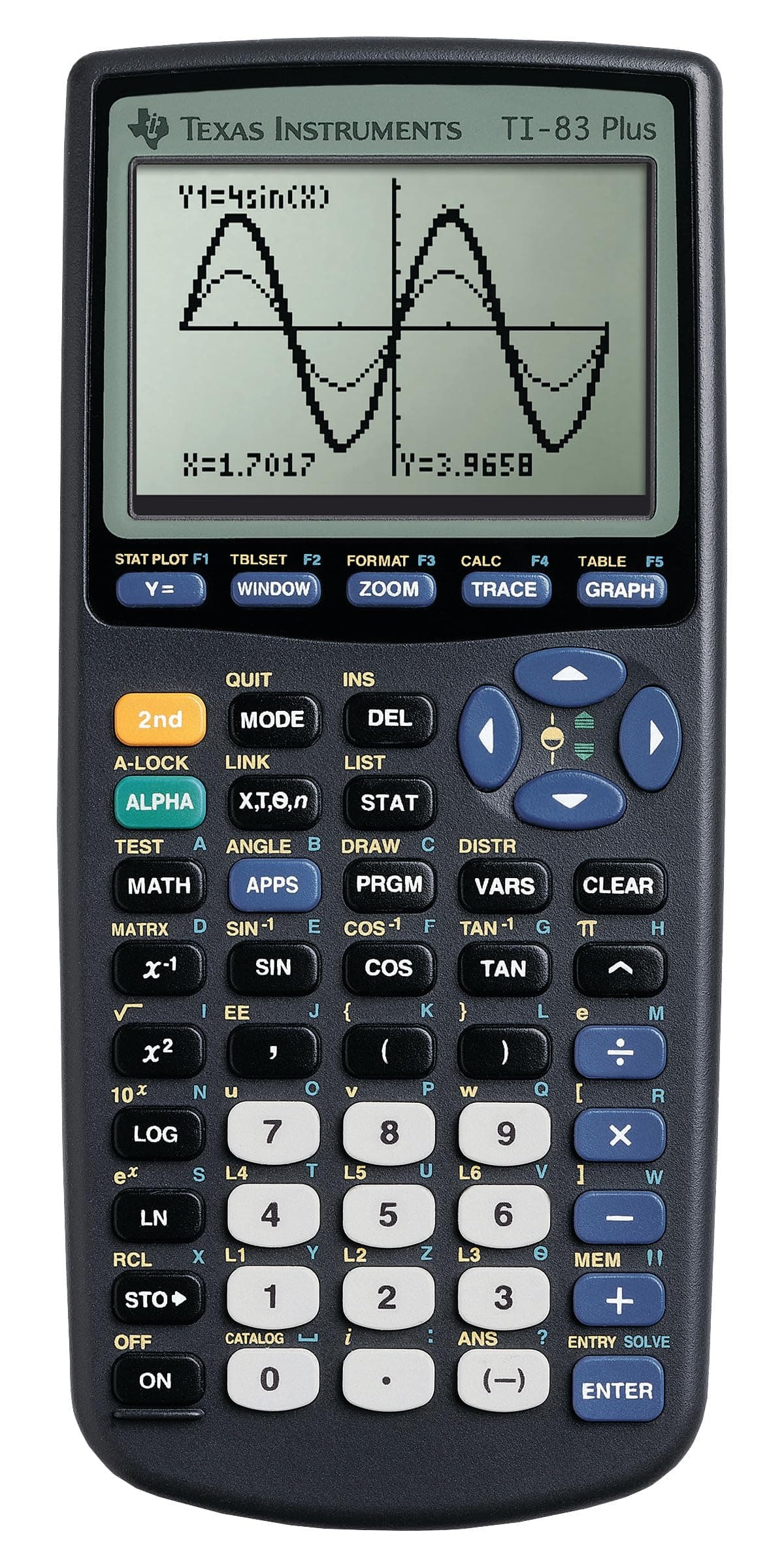 TI-83 Plus