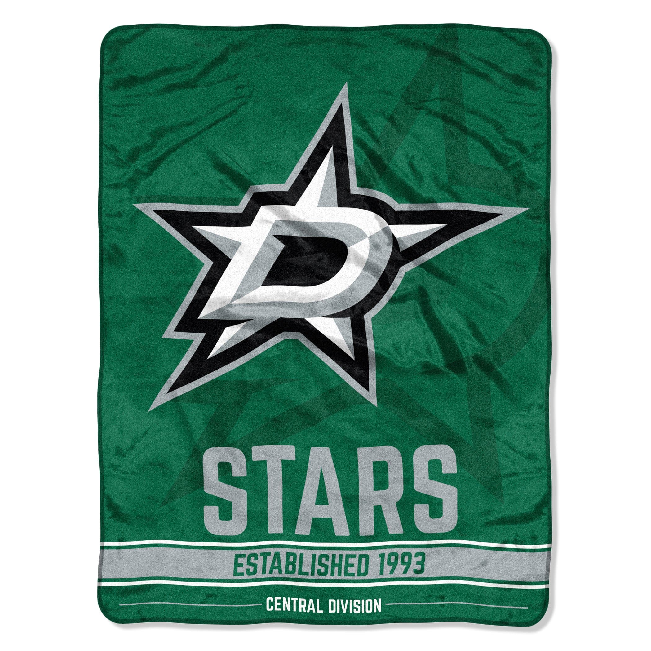 Officially Licensed NHL "Break Away" Micro Raschel Throw Blanket, Multi Color