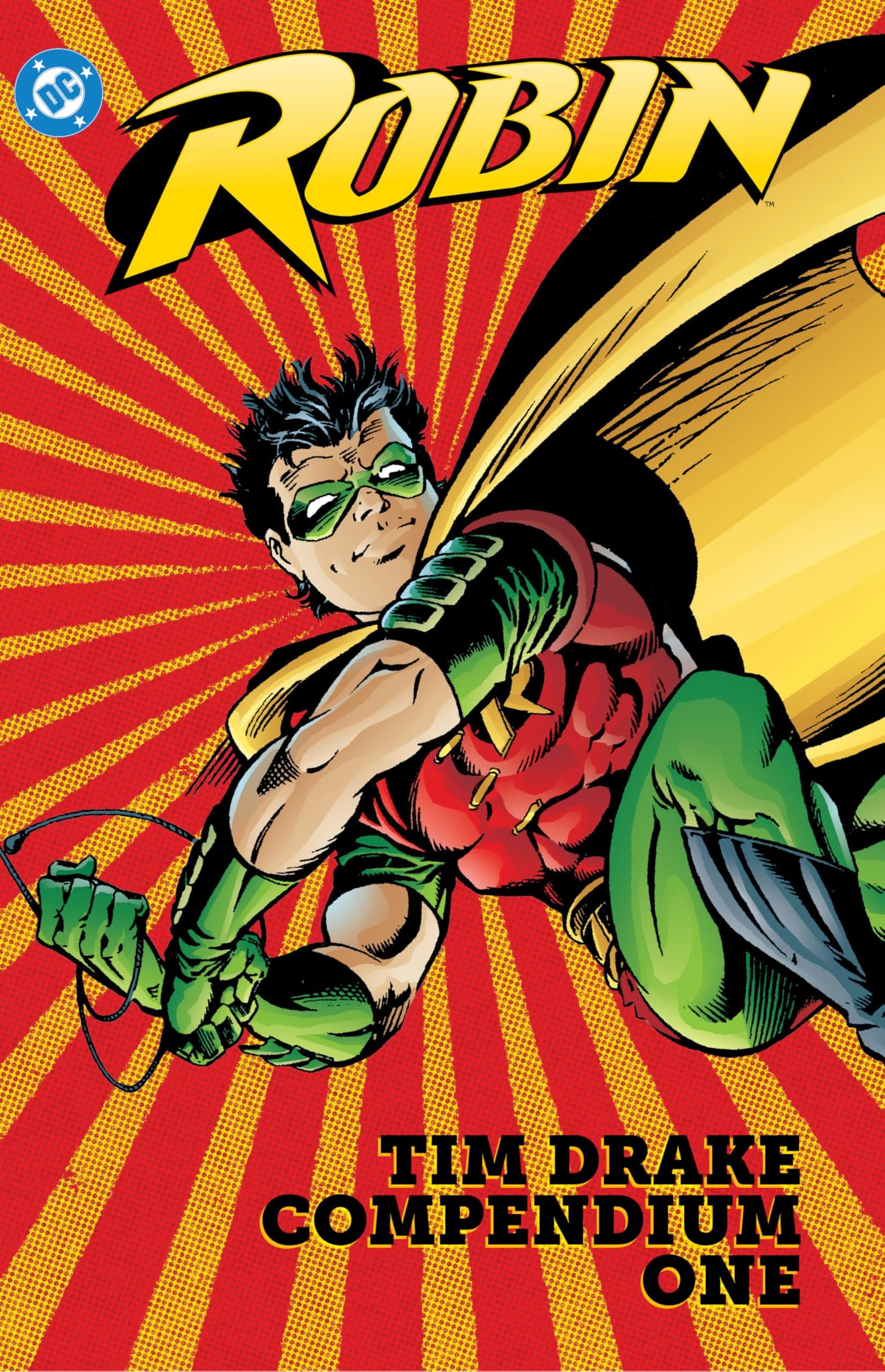 Robin 1: Tim Drake Compendium
