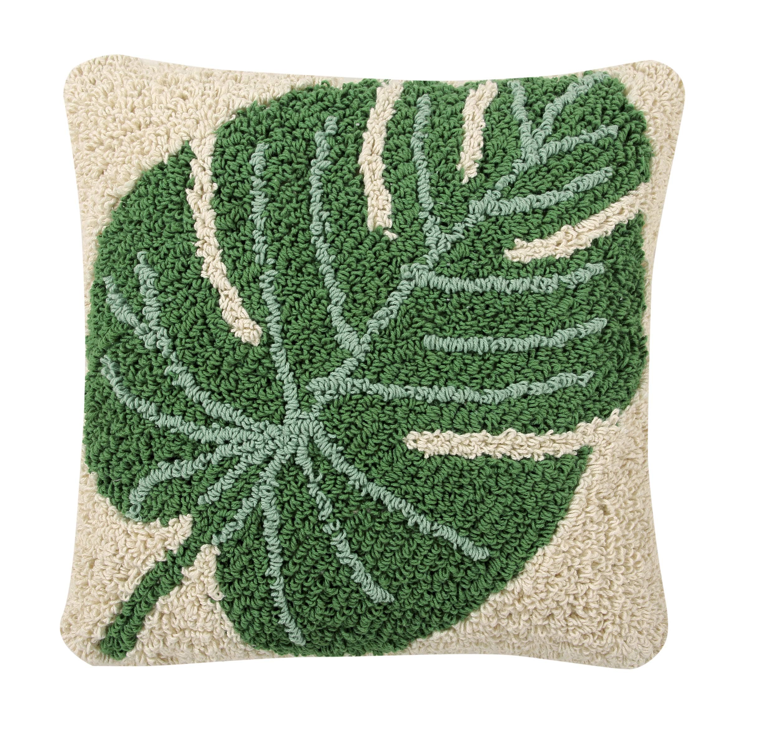 Lorena CanalsSC Monstera Washable Cushions