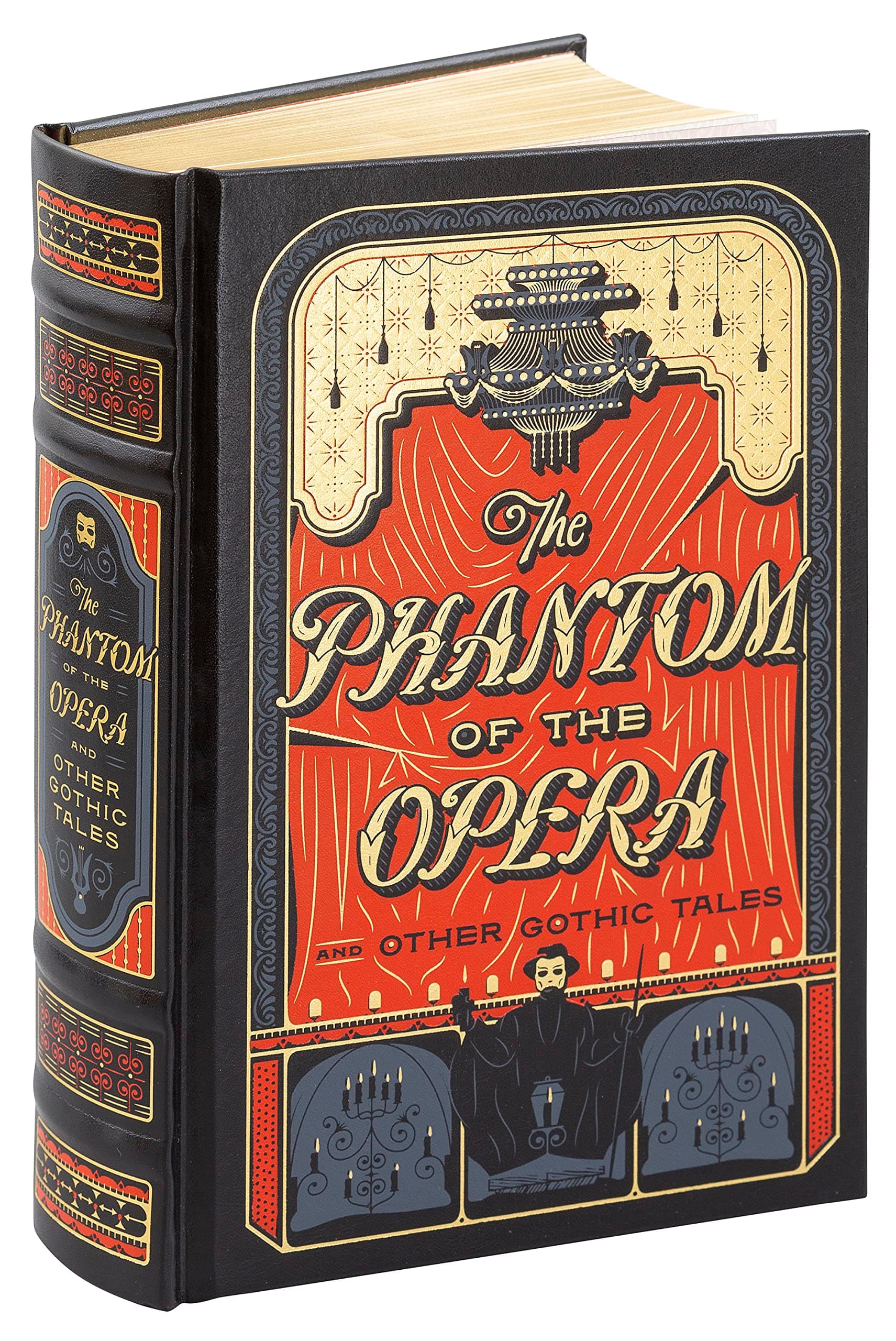 Phantom of the Opera and Other Gothic Tales: From Basic Training to Targeted Strategies