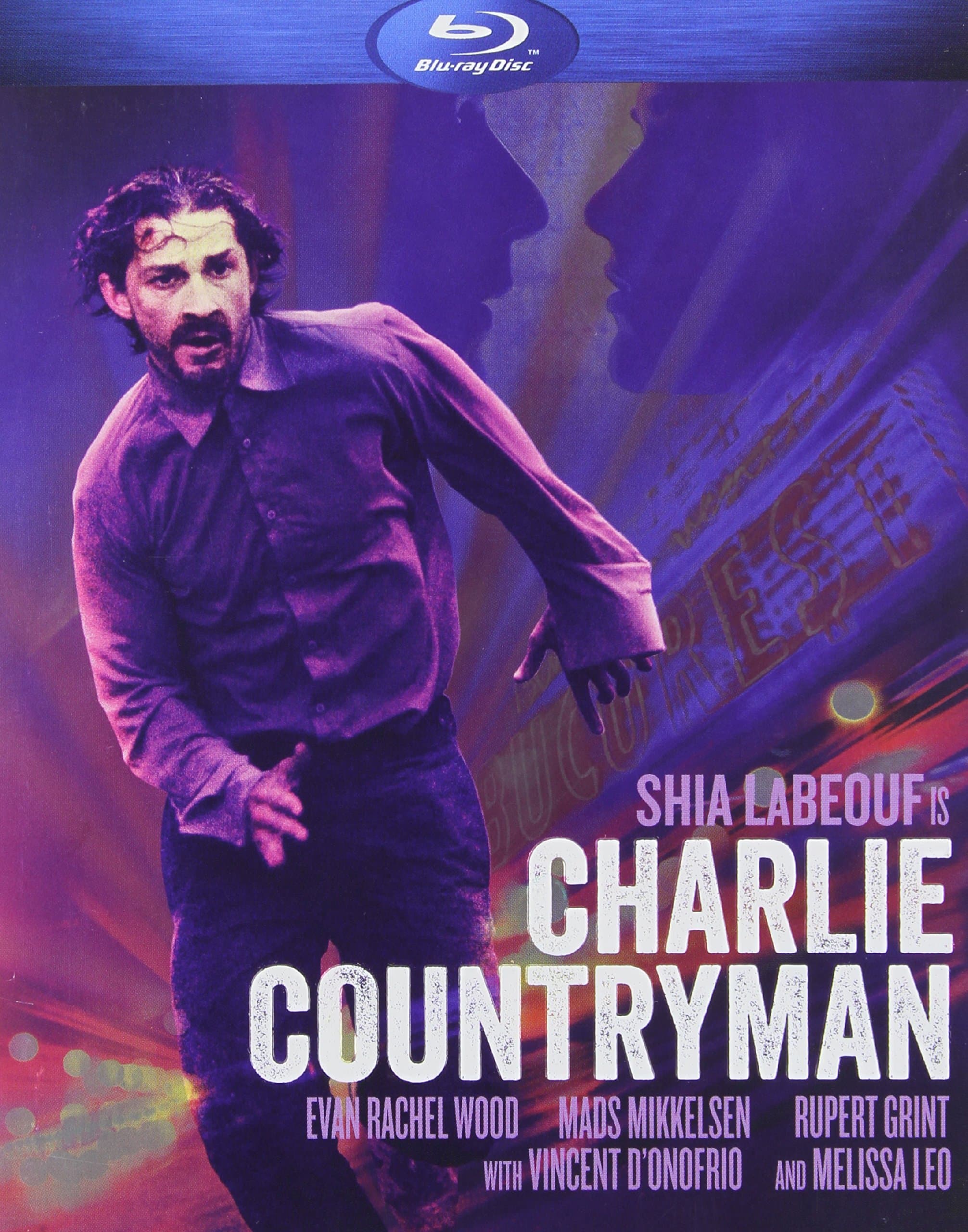 Charlie Countryman