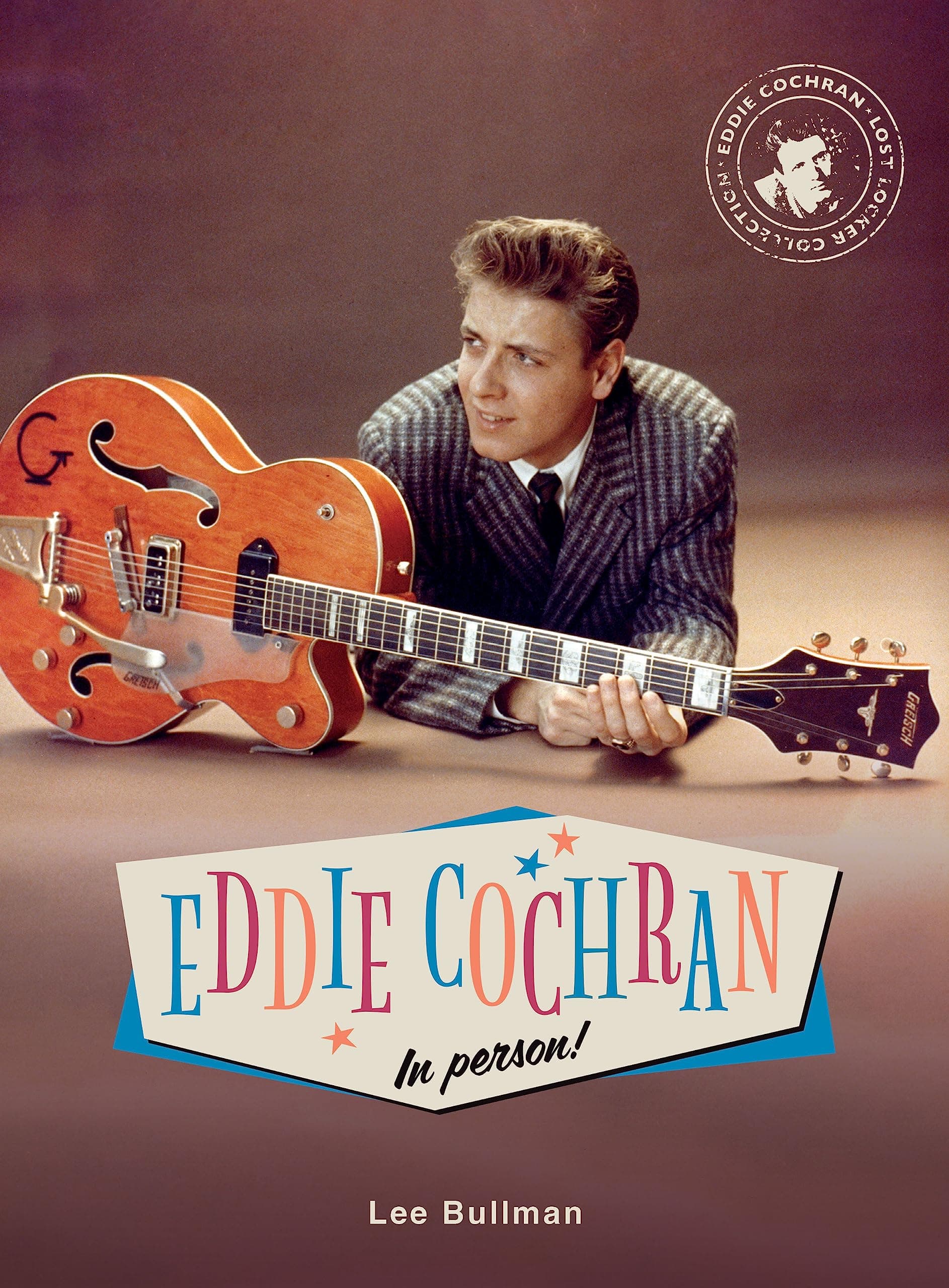 Eddie Cochran in Person