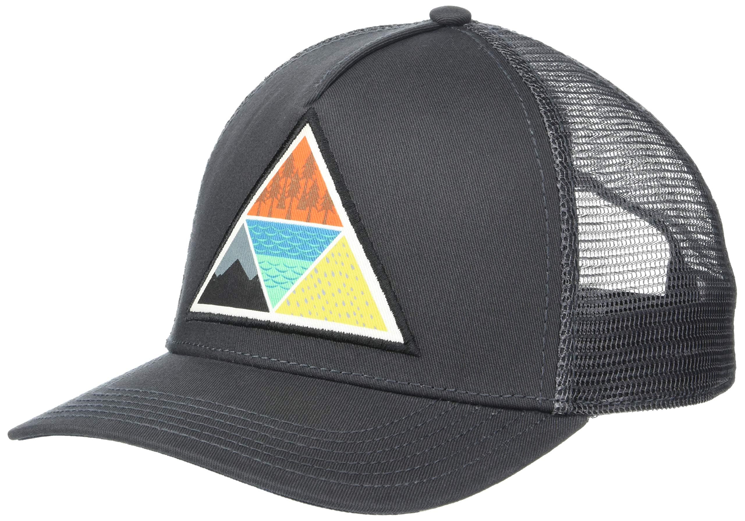 Pistil Men's Vortex Trucker Hat