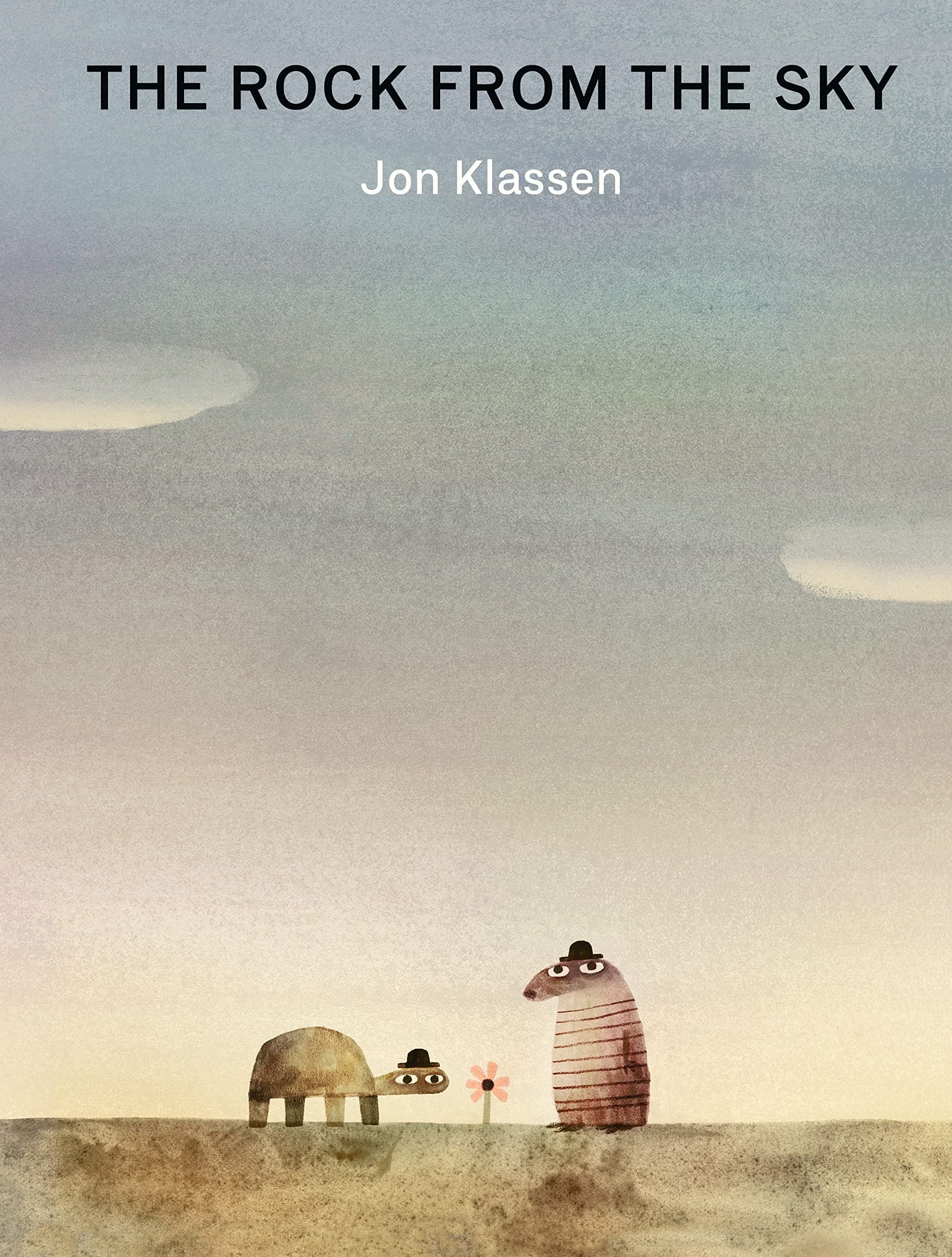 The Rock from the Sky: An original comedy from the creator of the bestselling Hat trilogy Jon Klassen