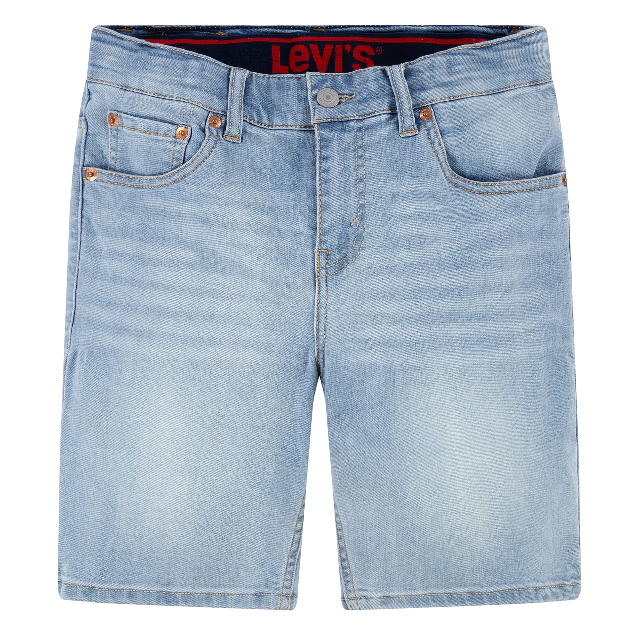 Levi's Boys’ 511 Slim Fit Performance Shorts