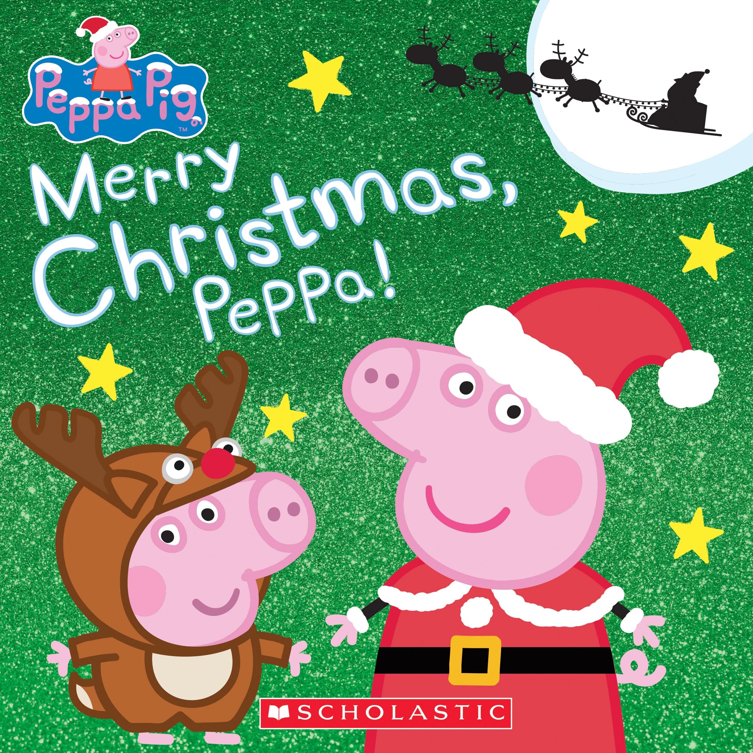 Merry Christmas, Peppa! Paperback – Picture Book, 3 September 2019