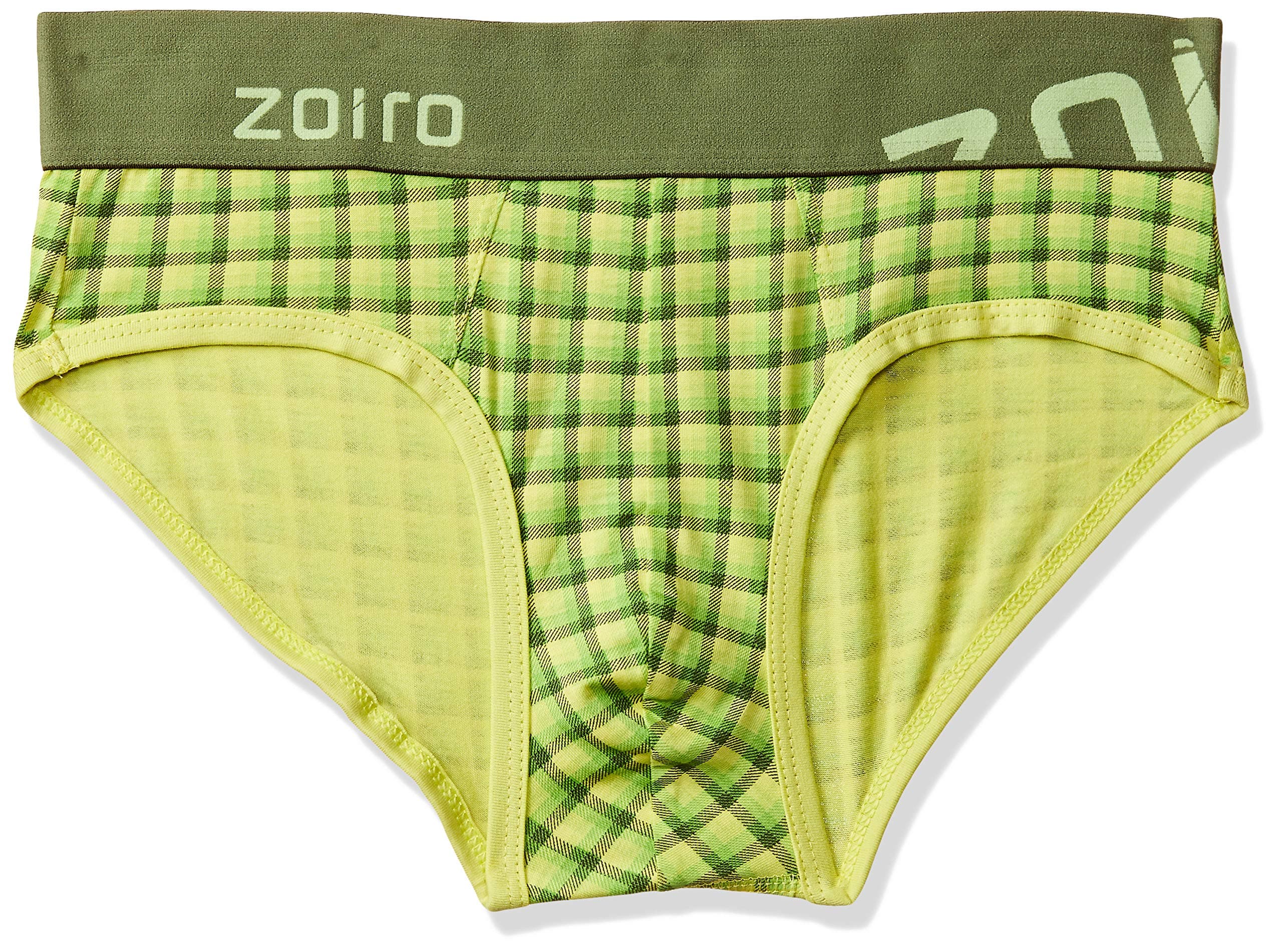 Zoiro Men's Cotton Briefs