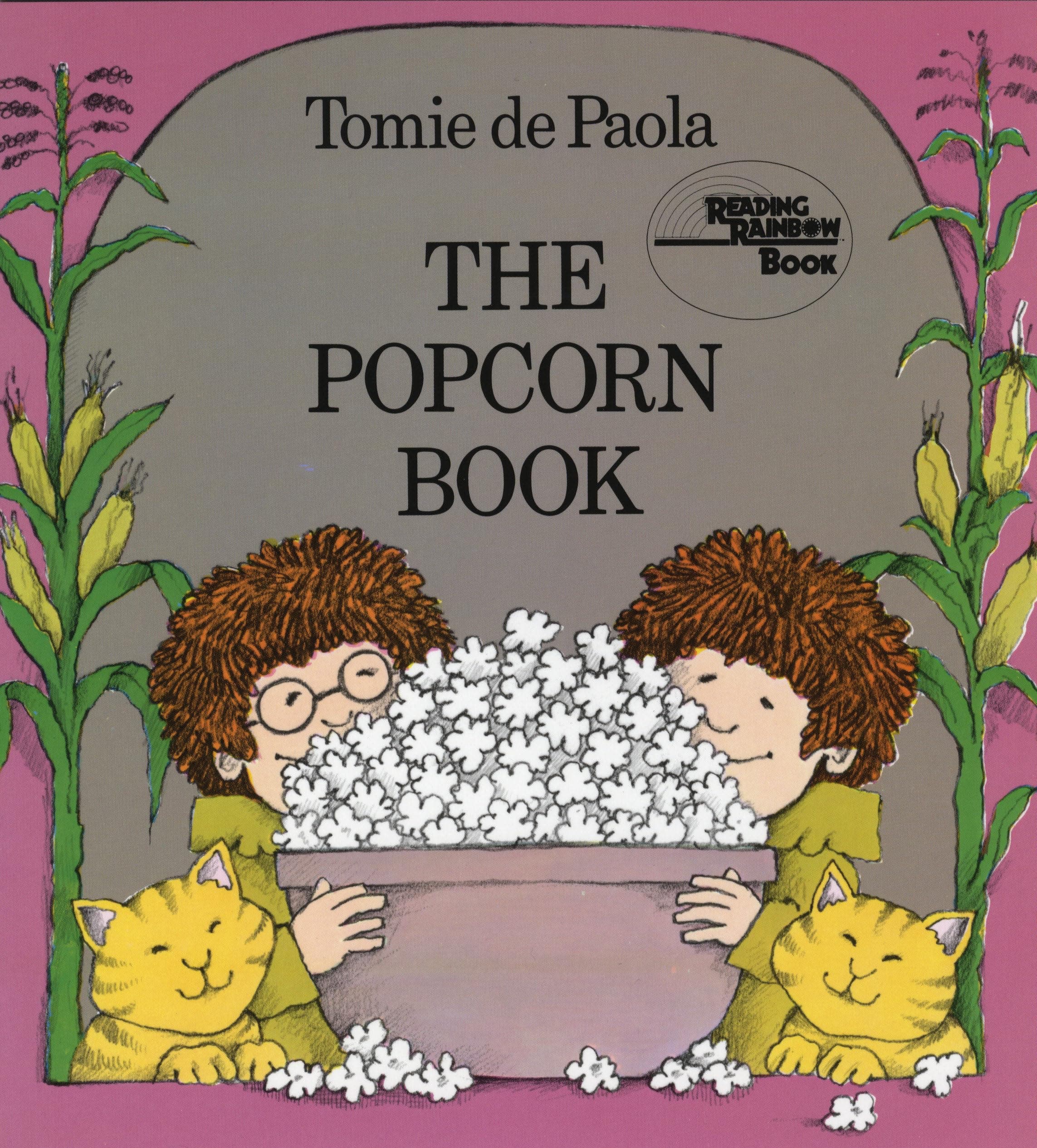 The Popcorn Book Paperback – January 1, 1978