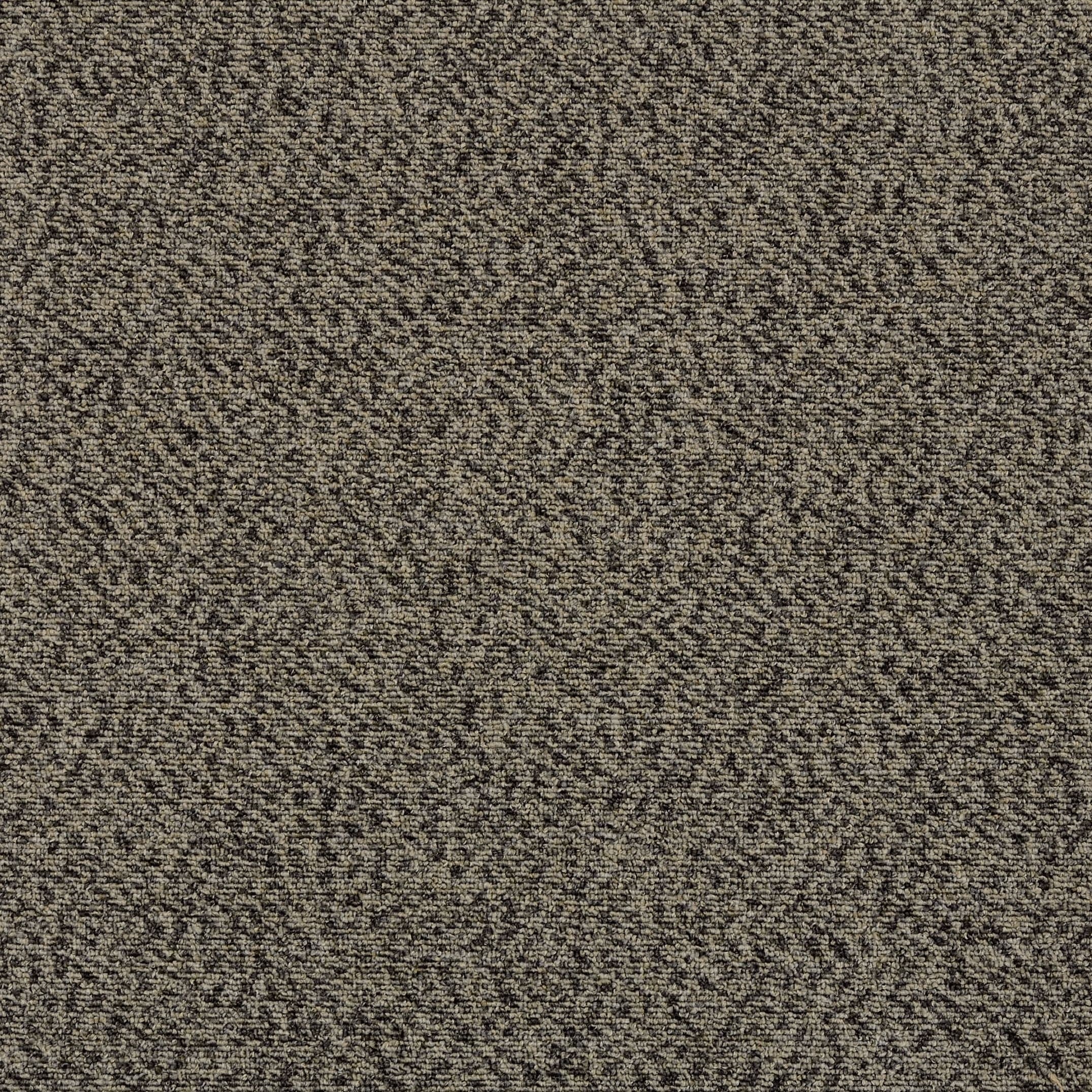 Burmatex 6404 50 x 50 cm Infinity Loop Pile Carpet Tiles - Iron Grey (20-Piece)