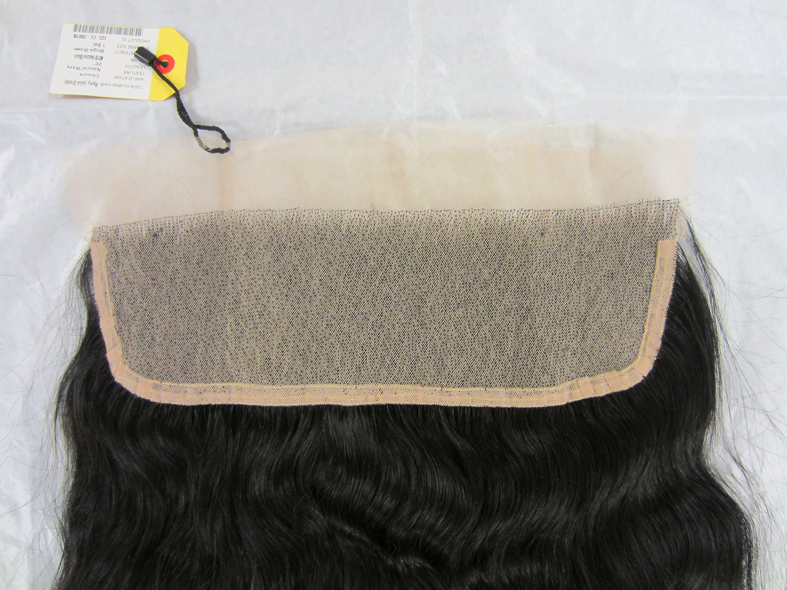 14 Inches Lace Frontal