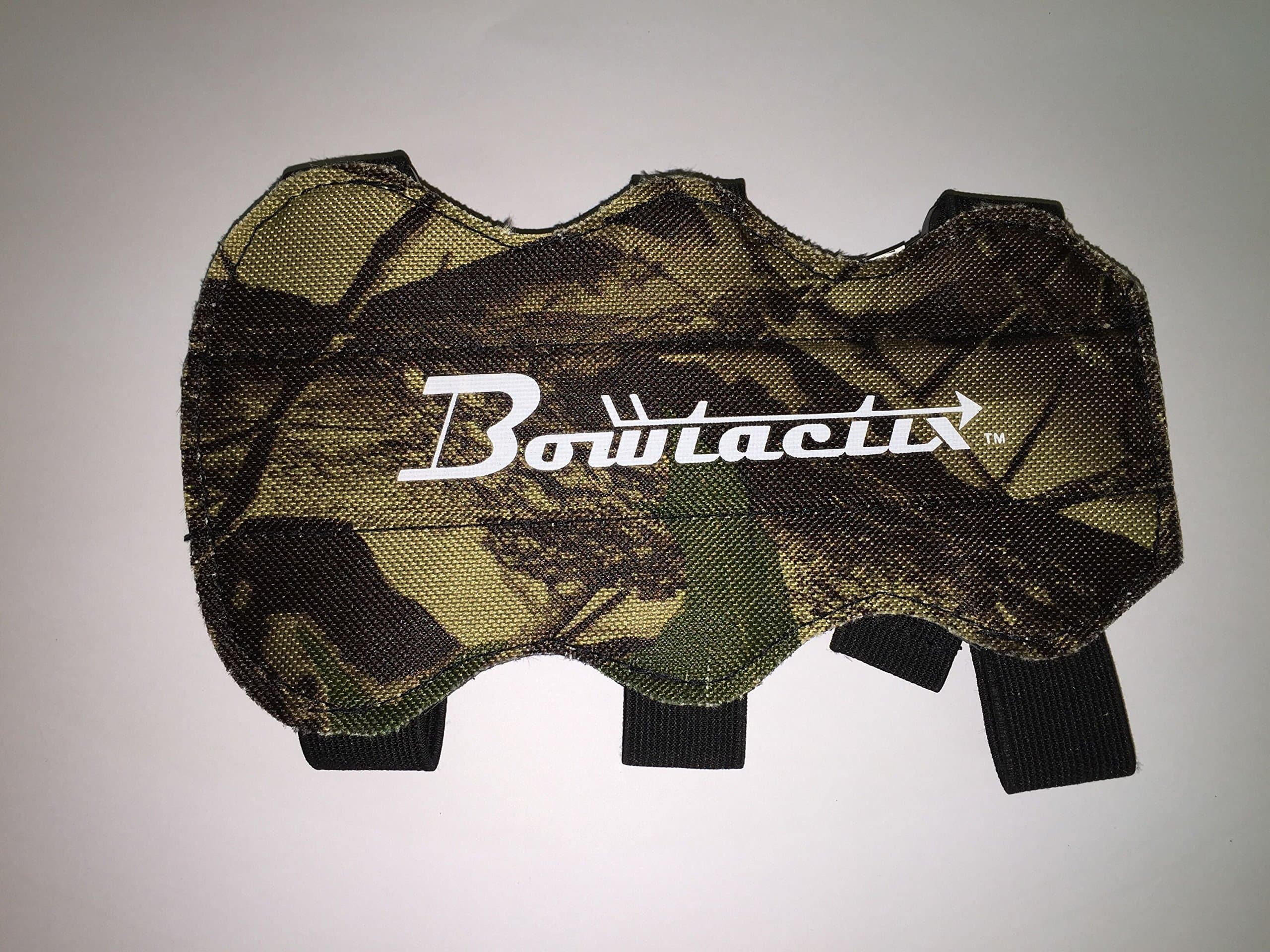 Light Weight Archery Arm Guard, Forms to the Arm for a Great Fit