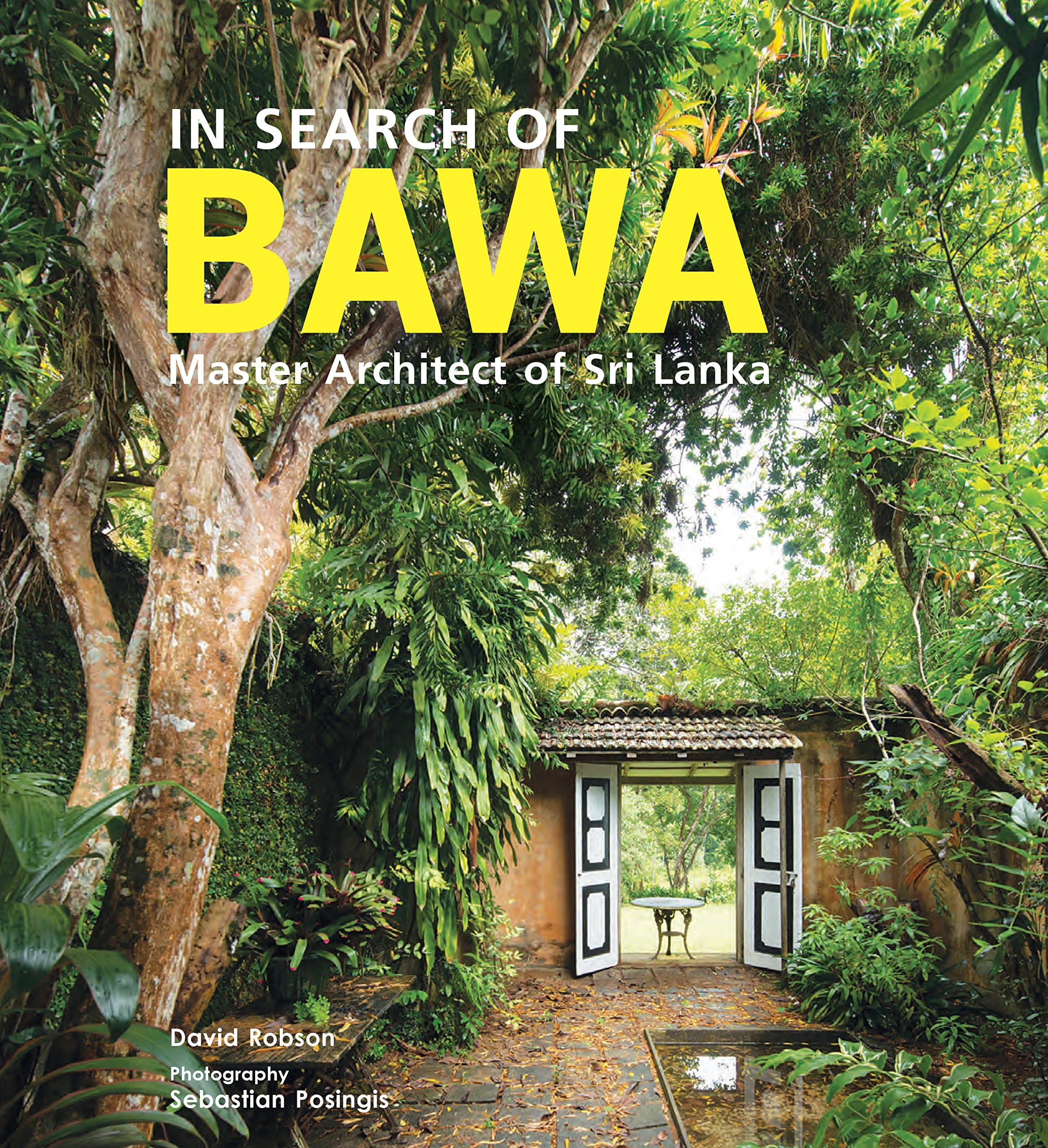 IN SEARCH OF BAWA