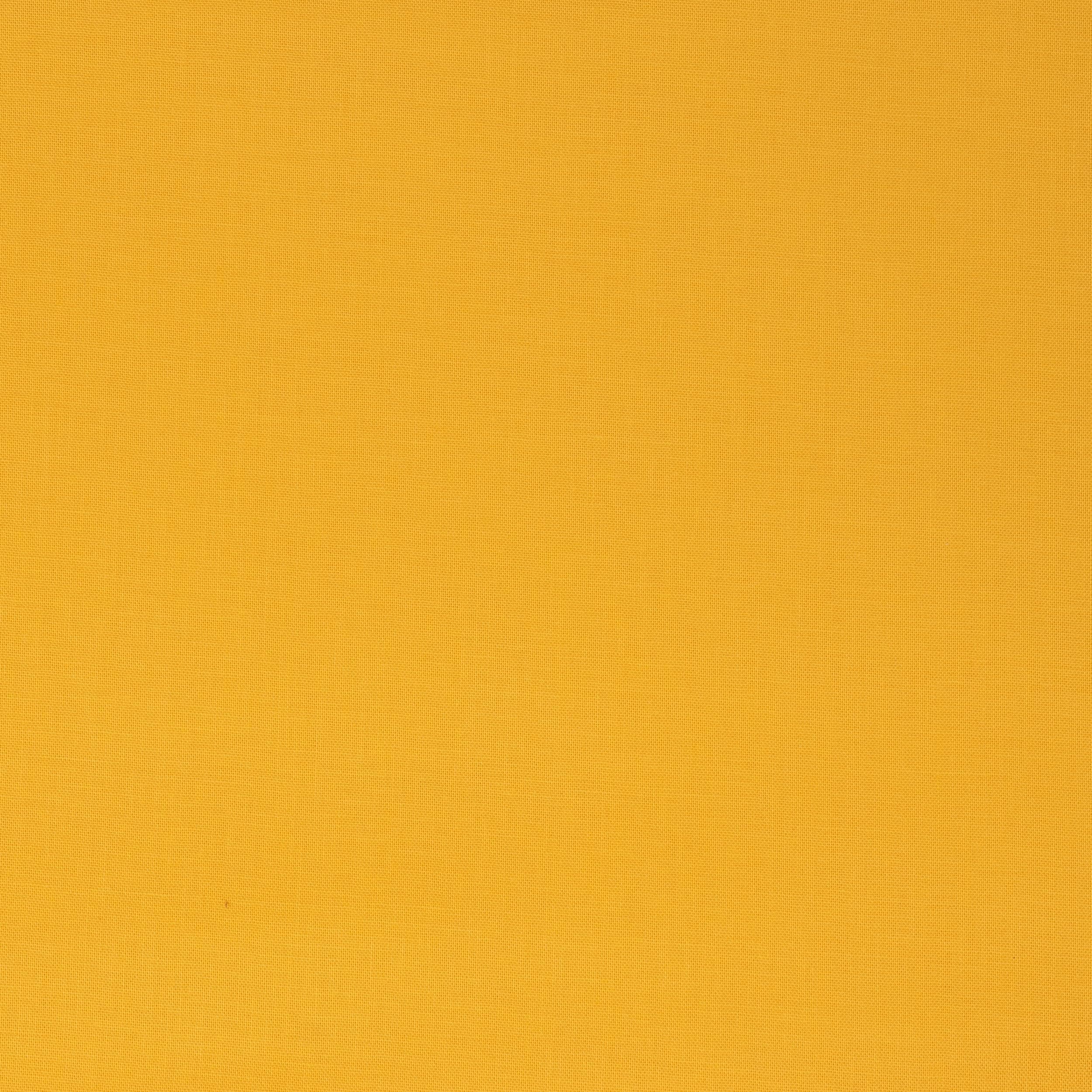 Singer Fabric, 100% Cotton, Sunset Gold Solid, Cut by The Yard