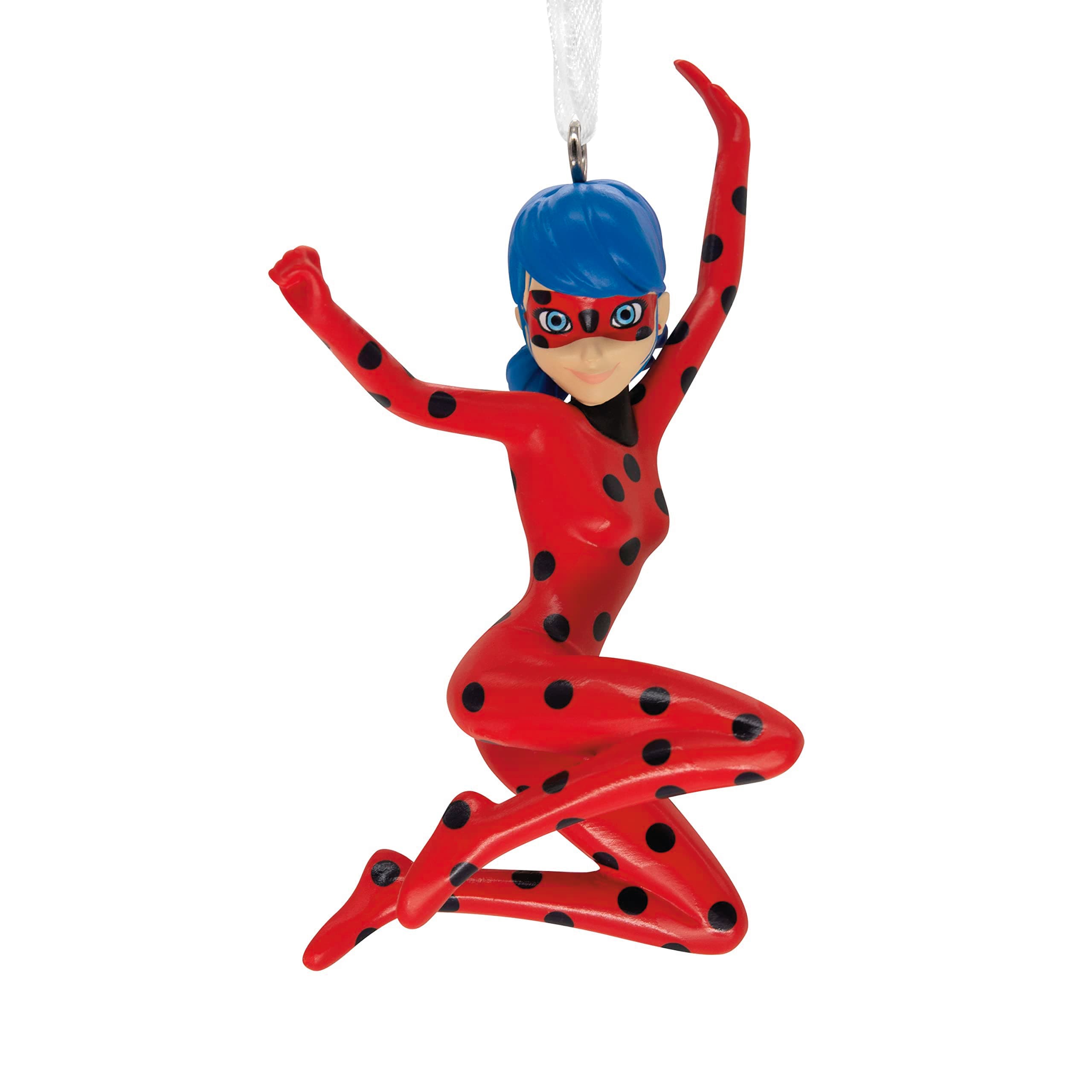 Miraculous Ladybug Christmas Ornament