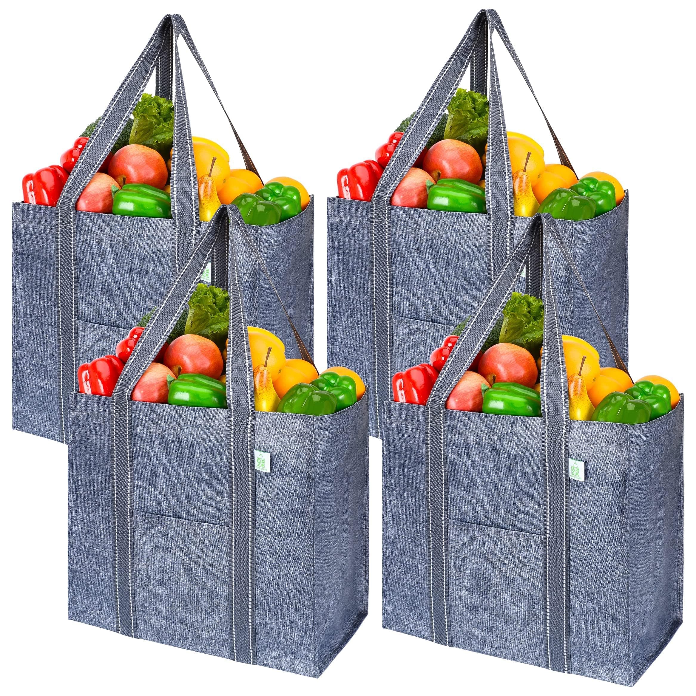 VENO Reusable Grocery Bag
