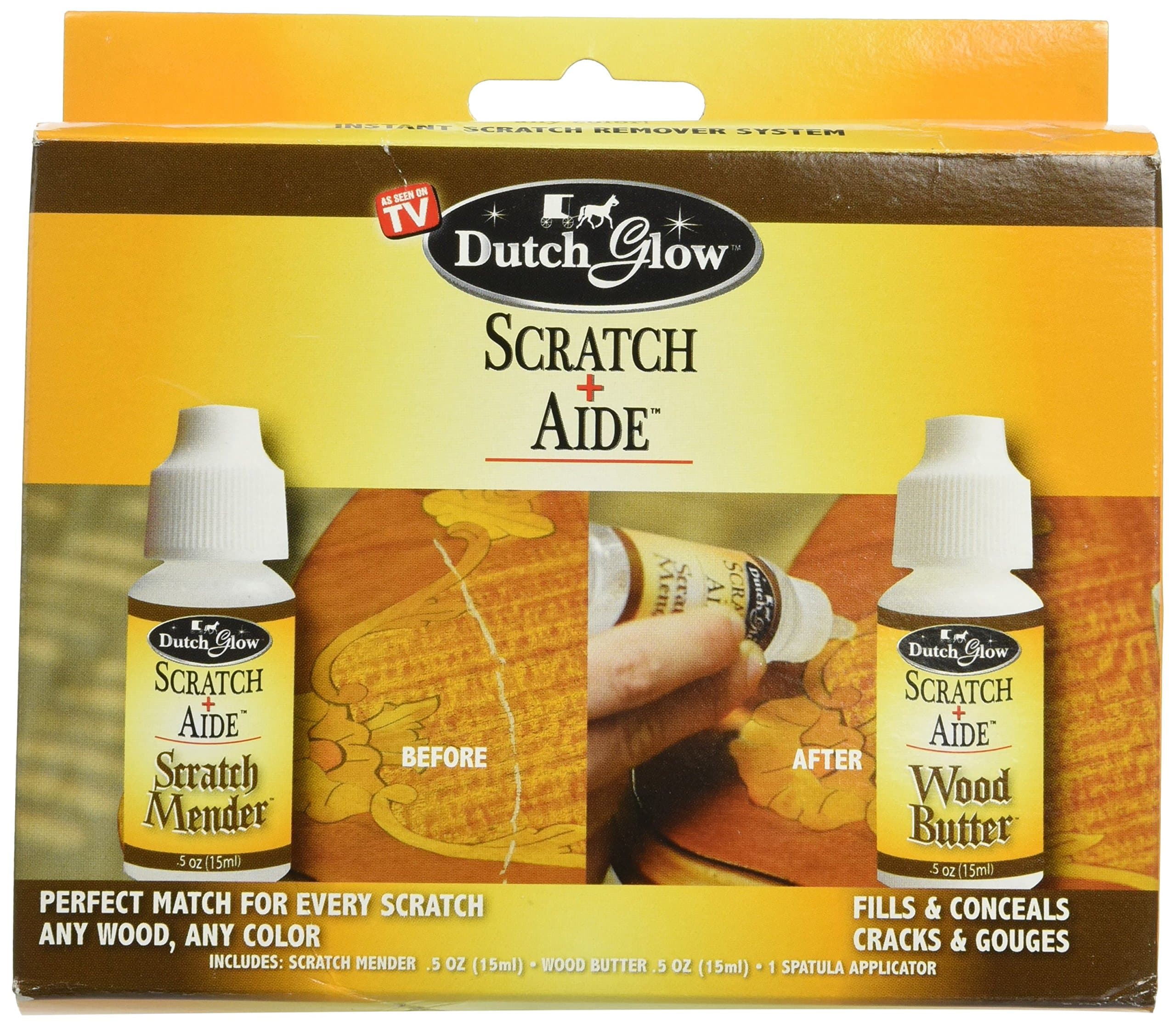 Sas Dutch Glow Scratch Aide Kit