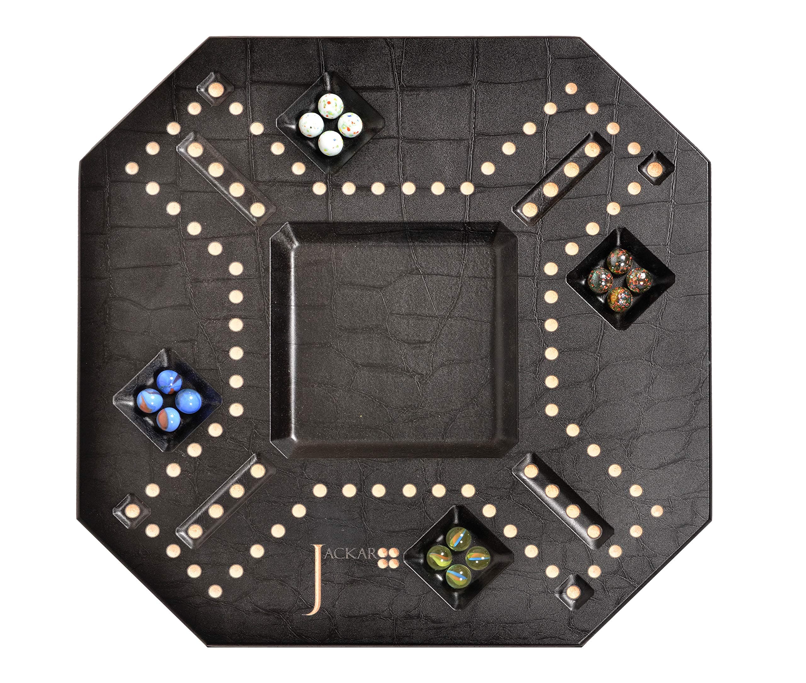 Jackaroo The Original - Leather Black