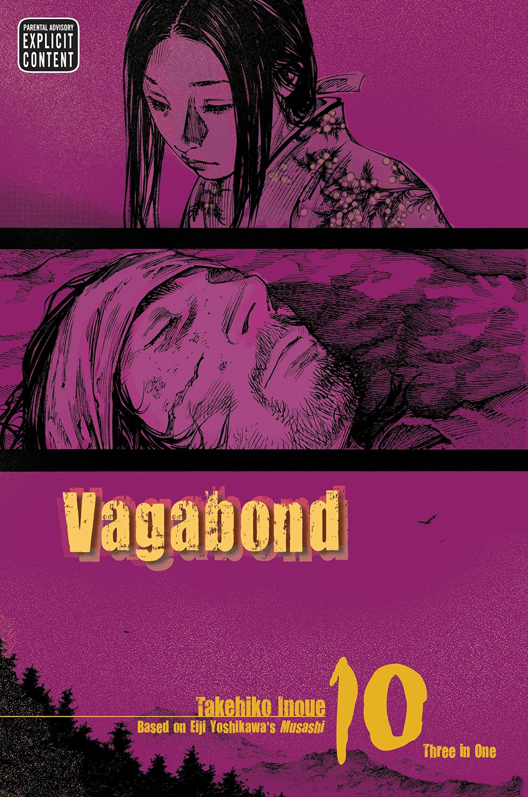 Vagabond (VIZBIG Edition), Vol. 10