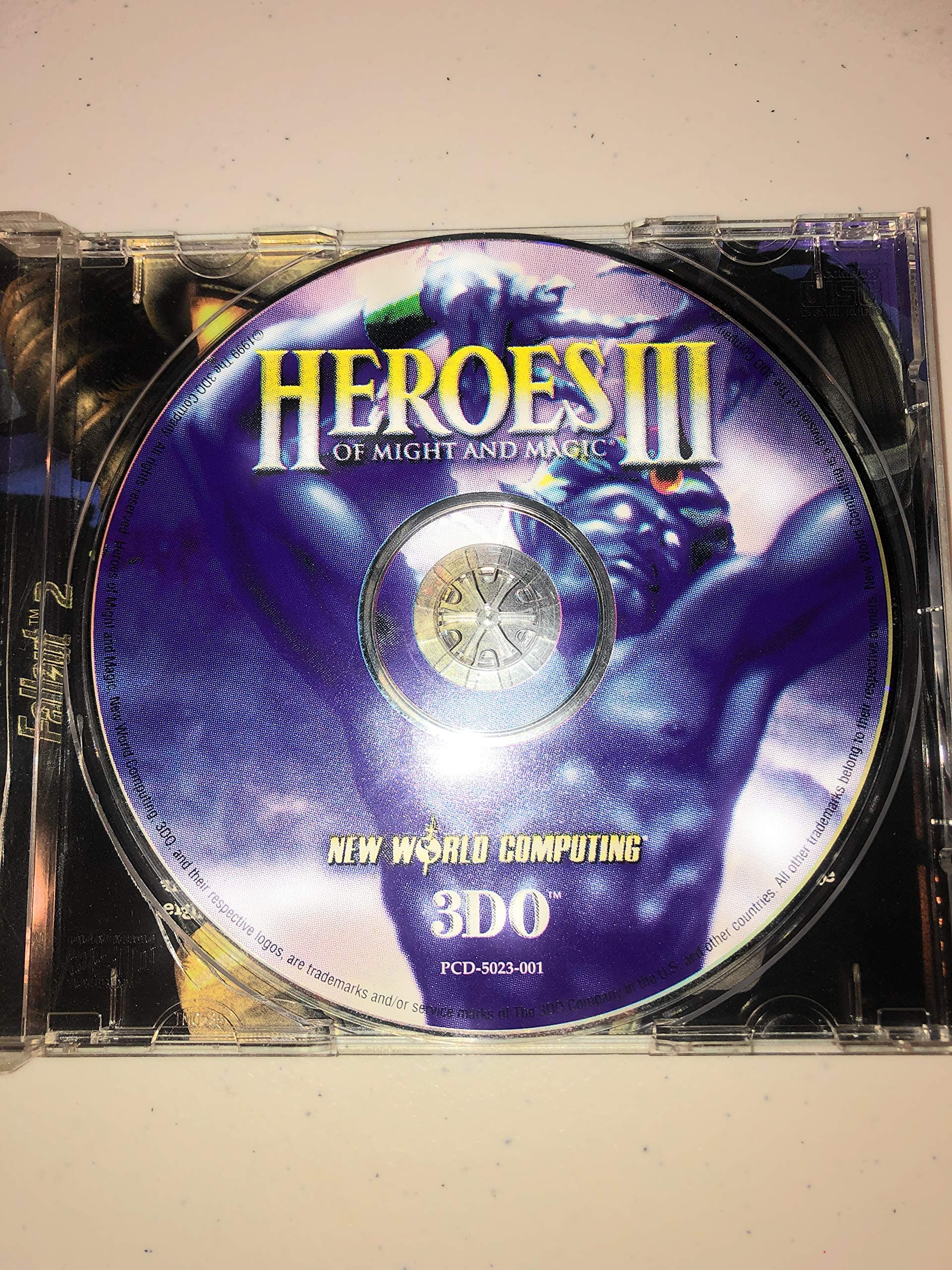 Heroes of Might & Magic 3 Complete - PC