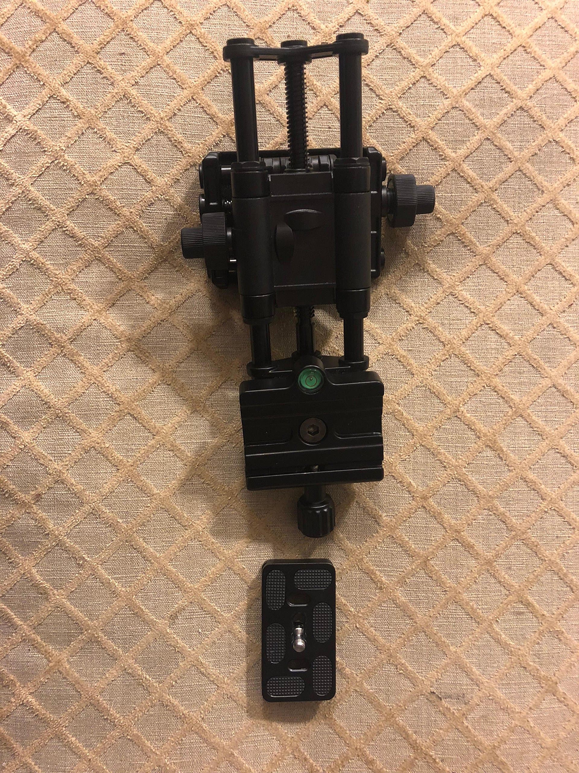 Oben MFR4-5 Macro Focusing Rail