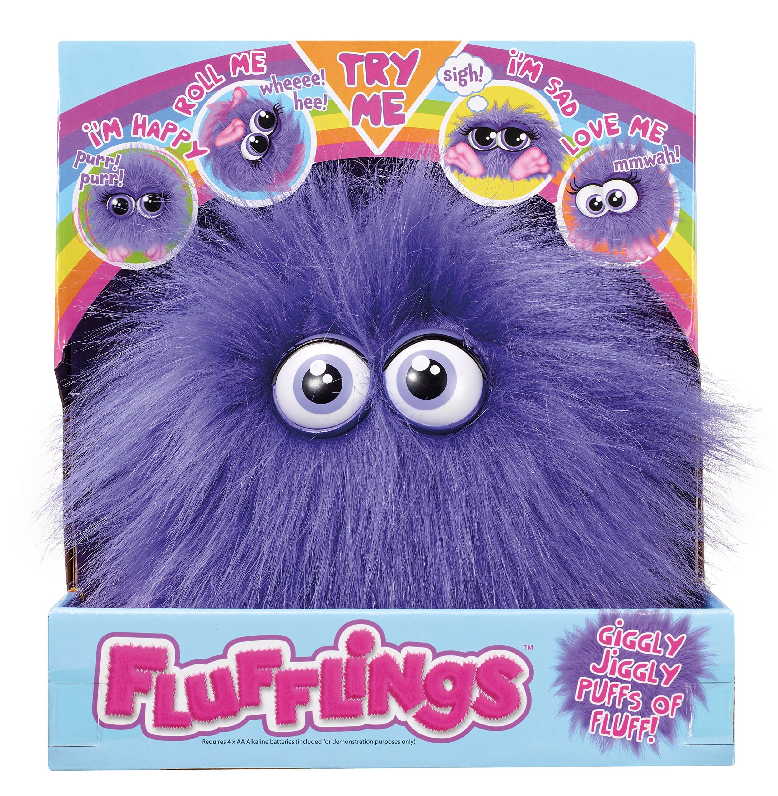 Flufflings Mindy Soft Toy