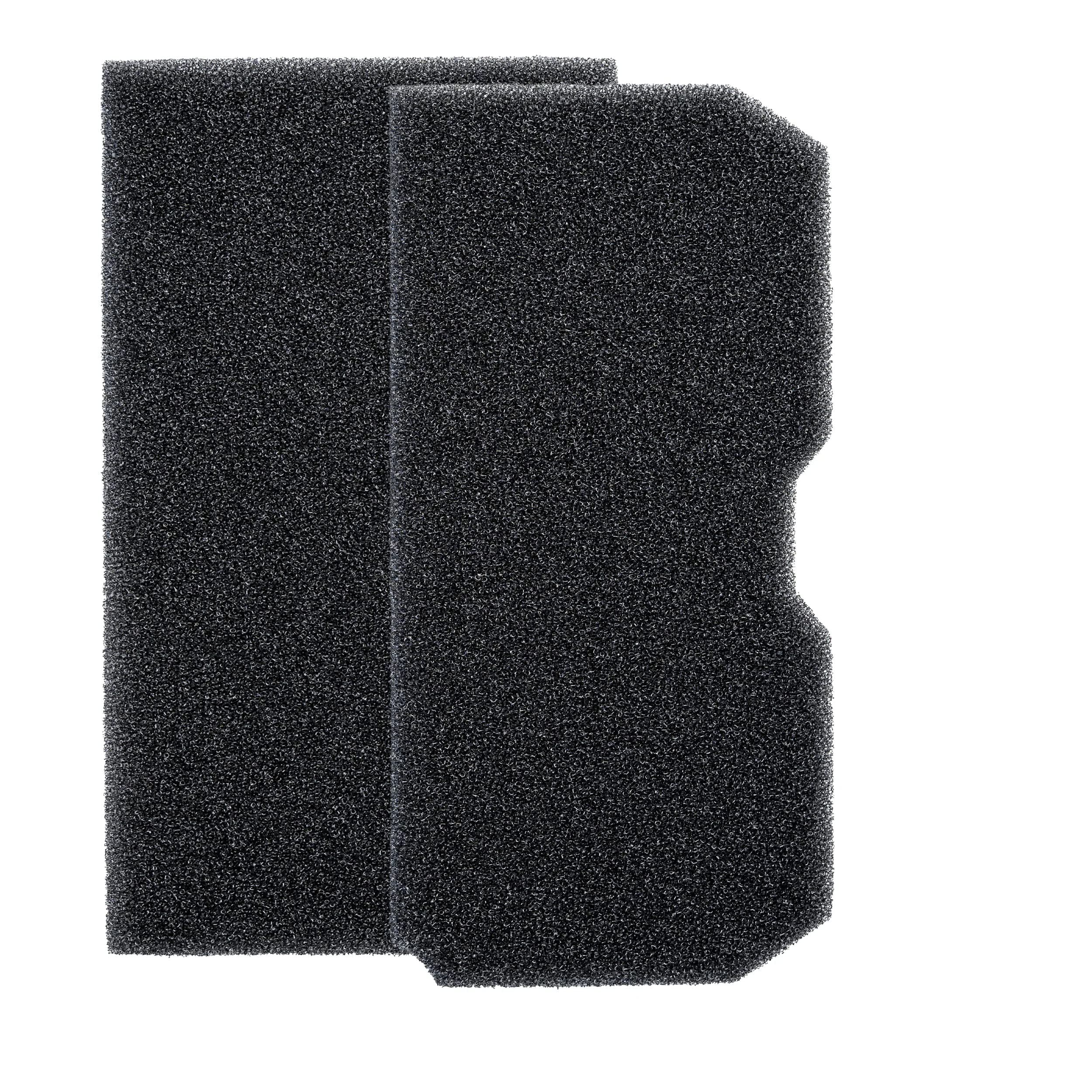 Sponge Filter Mat for Blomberg Elektra Bregenz Dryer TKF 1350 7340 7350 7459 7449 7459 Heat Pump Dryer 215 x 107 mm Arcelik Beko 2952380100 2952560100 Grundum IG GTK47 49