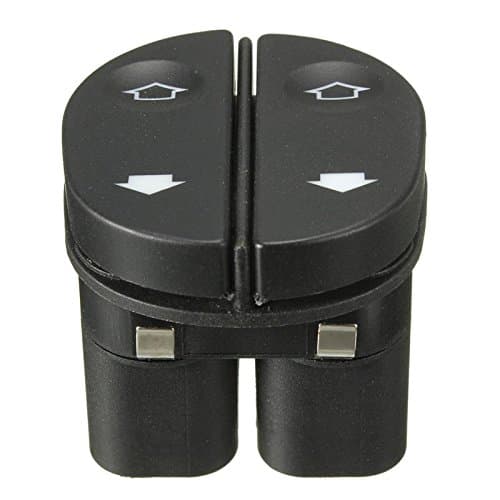 96FG14529BC Driver Side Electric Power Window Lifter Winder Switch