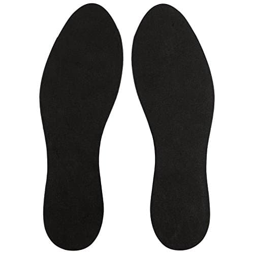 ANATOM Volume Reducer Insoles, Black, XL