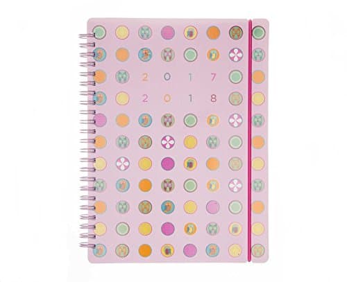 Letts 0018 030650P Student Calendar Refill for