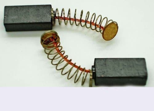 BOSCH CARBON BRUSHES CSB700, CSB 750,CSB 800,CSB 850,CSB 1000,GSB 2-600 (1 PAIR) BS4