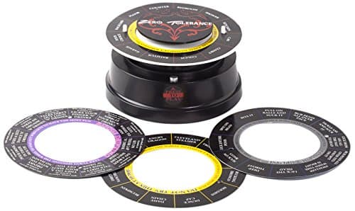 Zero Tolerance Toys The Sinner's Wheel Game