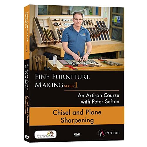 Chisel & Plane Sharpening - Peter Sefton