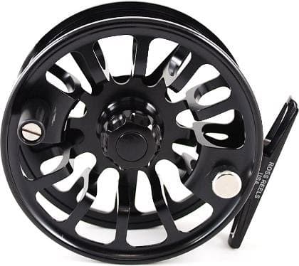 Ross Evolution Fly Fishing Reel LT, Black