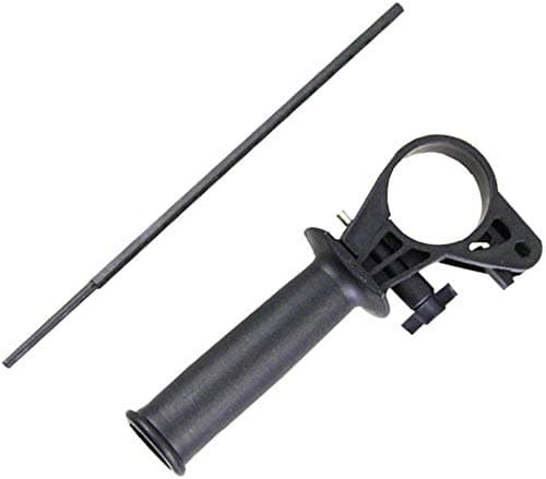 Drill Handle Fittings Electric Machine Accessories with Rule Inner Ring 41-44mm Power Tool Impact Replacement Part Practical