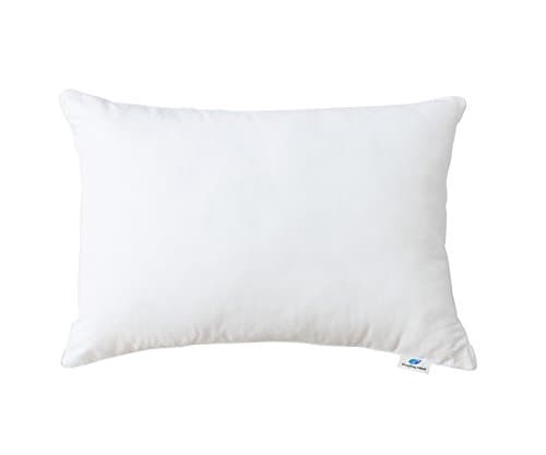 Queen Size Bed Pillows for Sleeping - 20" x 30" Hotel Quality Microfiber Filled Soft Pillows for Side and Back Sleepers Dust Mite Resistant & Hypoallergenic (Queen, Single)