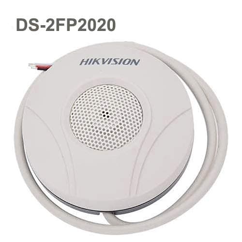 Hikvision CCTV Microphone Security Audio Pickup DS-2FP2020 High Sensitive Microphone Pre-amp Audio Pickup Device